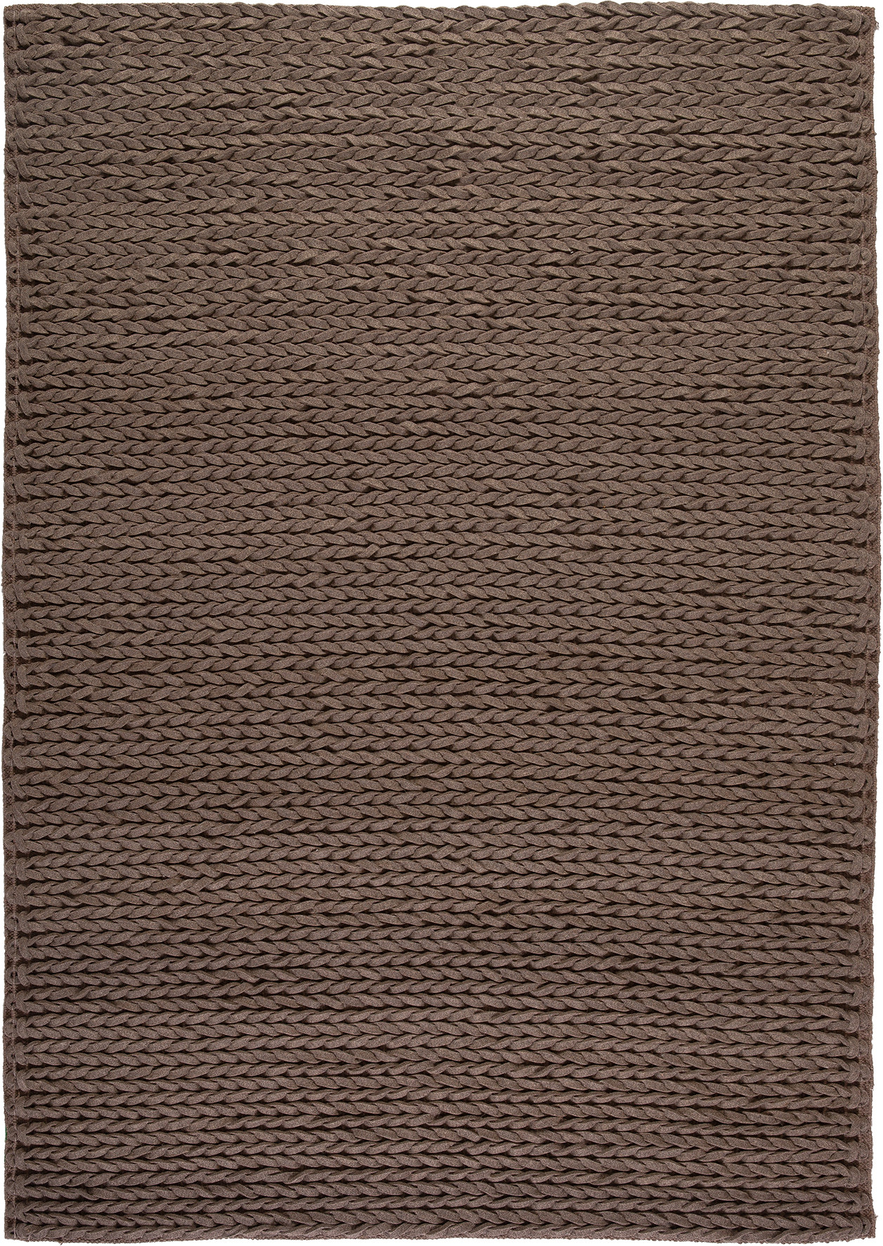 Levně Obsession koberce Kusový koberec Linea 715 Taupe - 160x230 cm