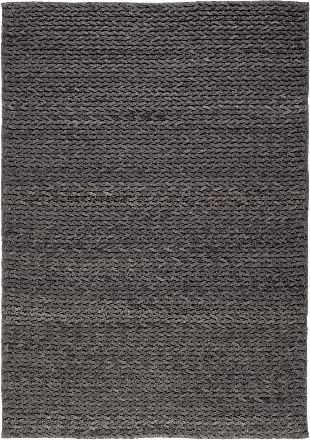 Obsession koberce Kusový koberec Linea 715 Anthracite - 120x170 cm
