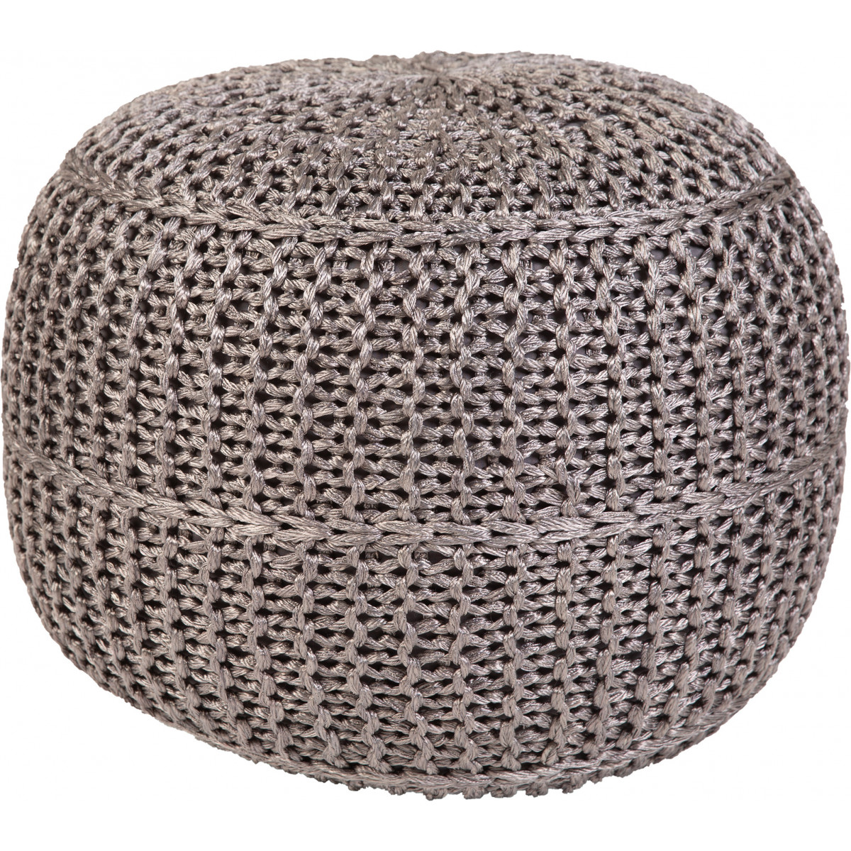 Sedák Pouf Exo 444 Grey