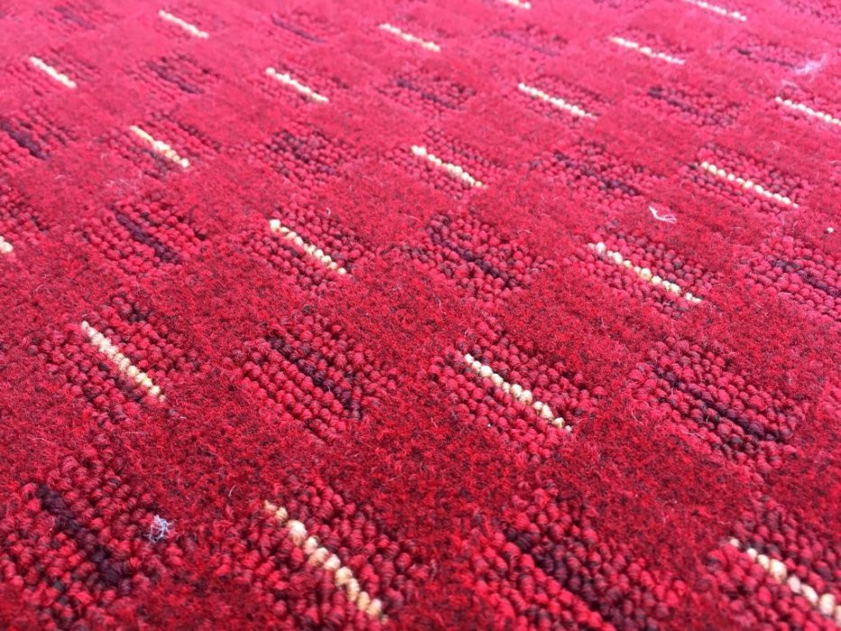 Vopi koberce Kusový koberec Valencia červená - 120x170 cm