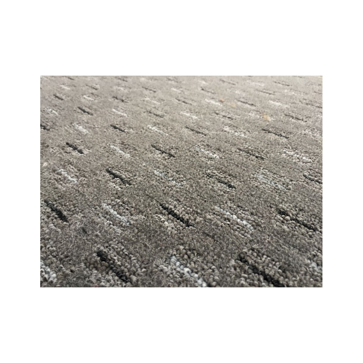 Kusový koberec Valencia šedá