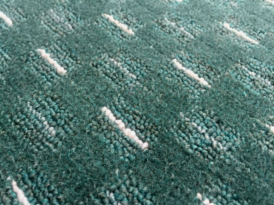 Vopi koberce Kusový koberec Valencia zelená - 400x500 cm
