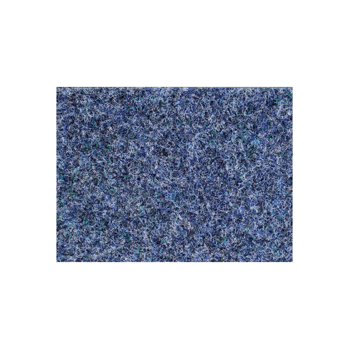 Metrážový koberec Lindau 39 Modrý, zátěžový