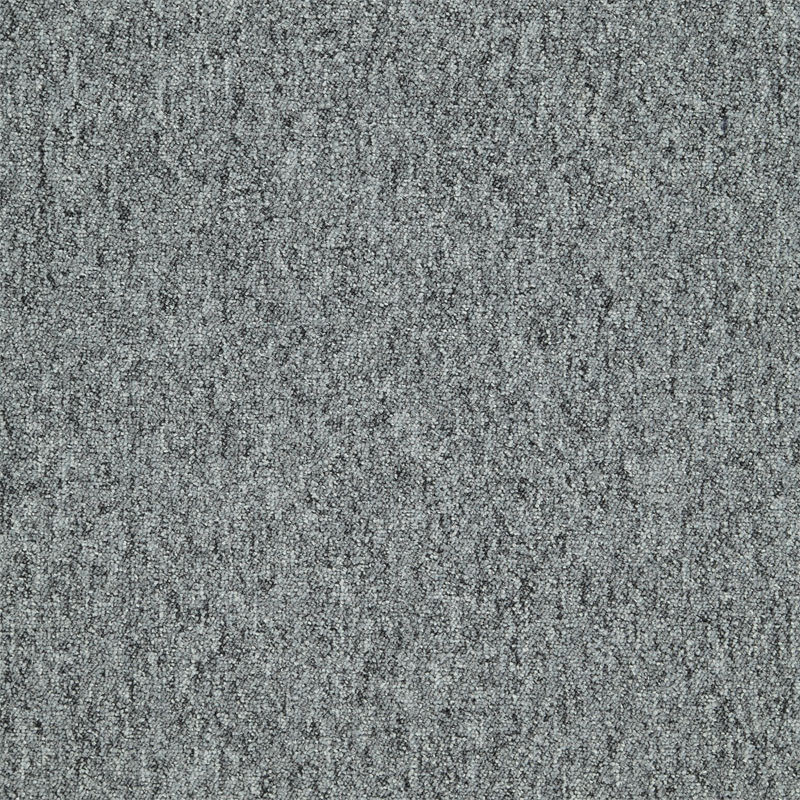 Levně Balta koberce Kobercový čtverec Sonar 4476 tmavě šedý - 50x50 cm