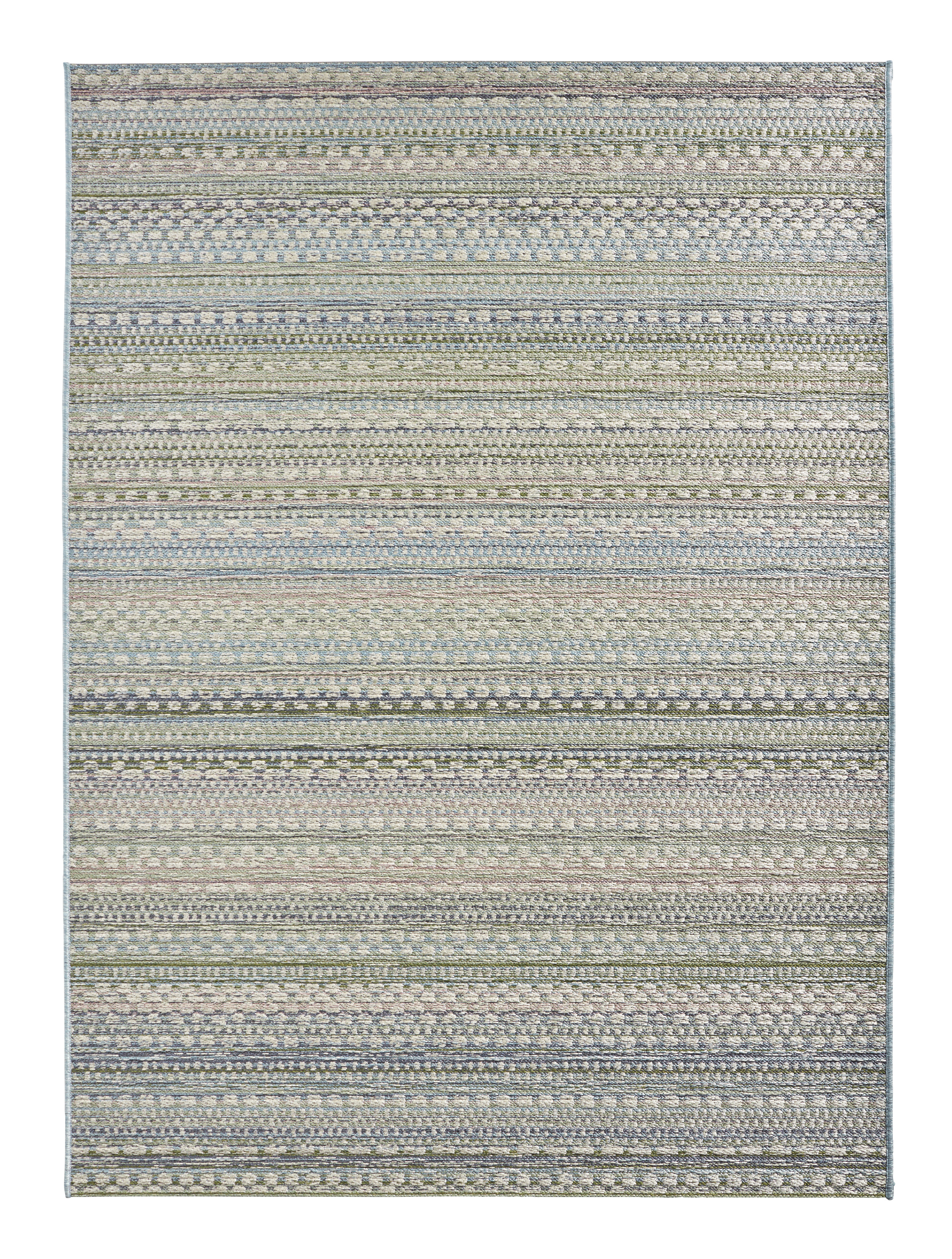 Levně NORTHRUGS - Hanse Home koberce Kusový koberec Lotus Pastel Multicoloured 103250 – na ven i na doma - 120x170 cm