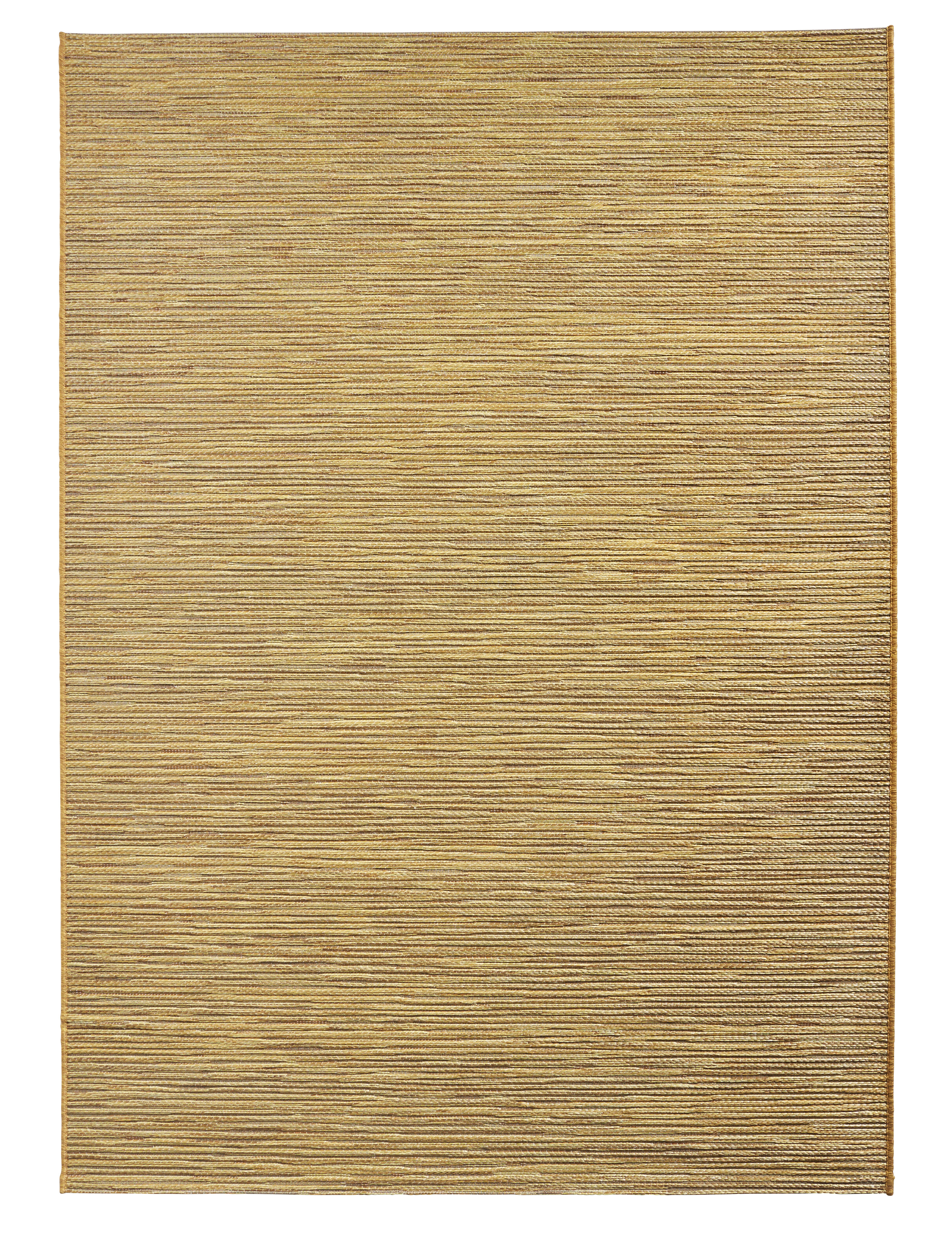 Levně NORTHRUGS - Hanse Home koberce Kusový koberec Lotus Gold 103246 – na ven i na doma - 120x170 cm