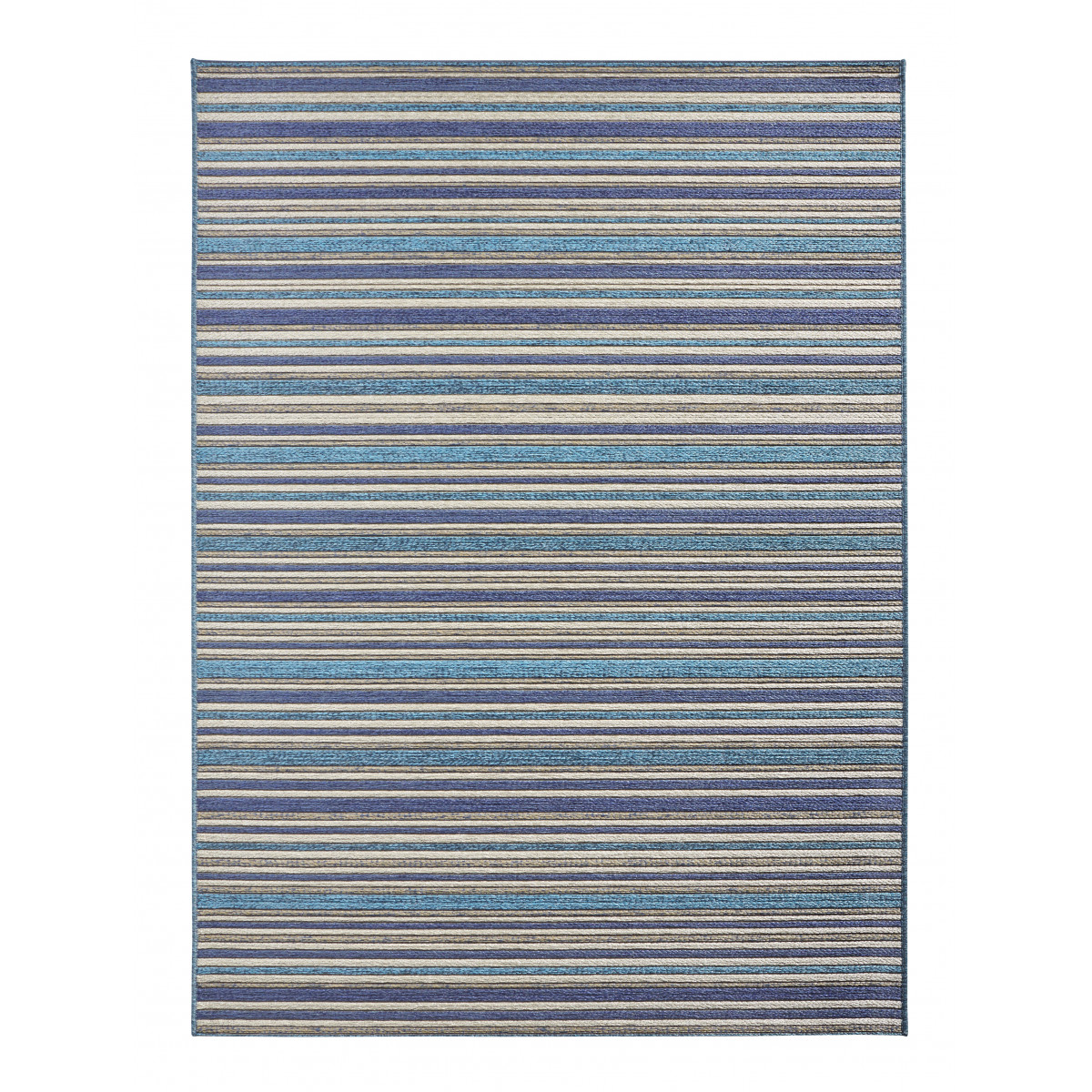 Kusový koberec Lotus Ocean Blue 103244 – na ven i na doma