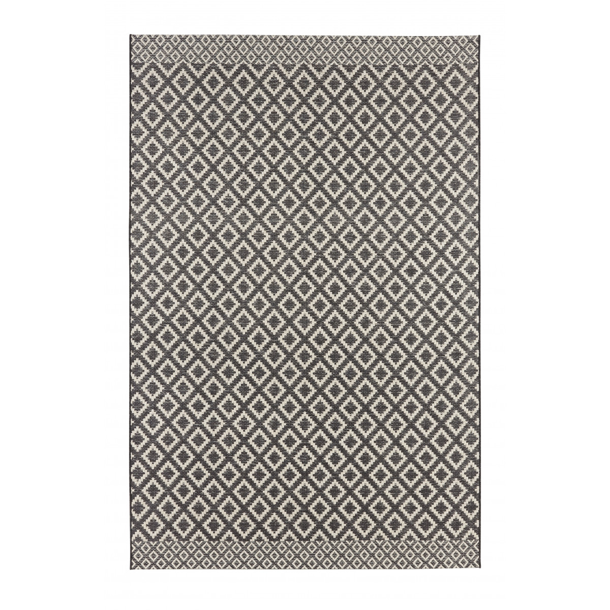 Kusový koberec Harmony Black Wool 103316