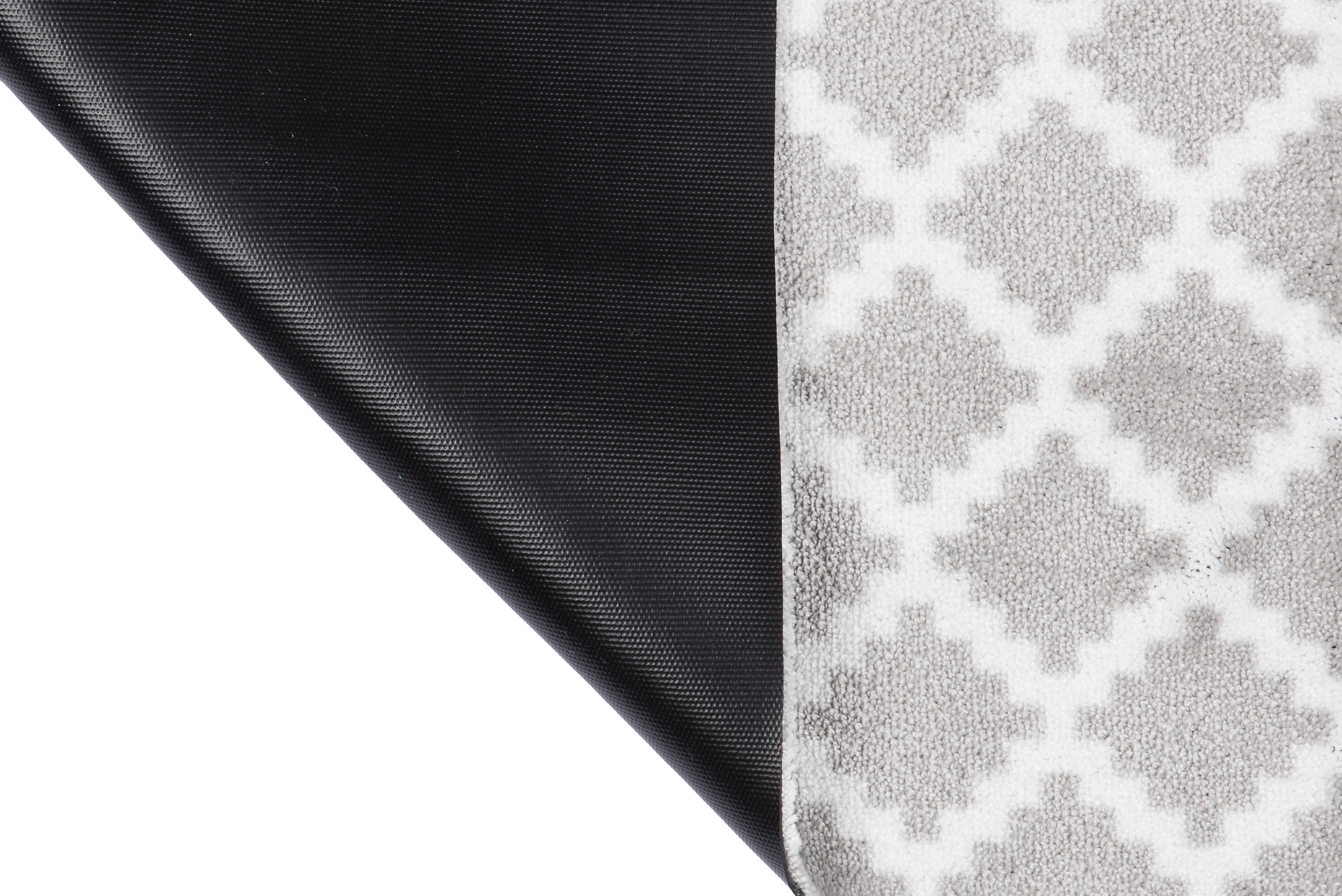 Protiskluzový běhoun Home Grey 103155