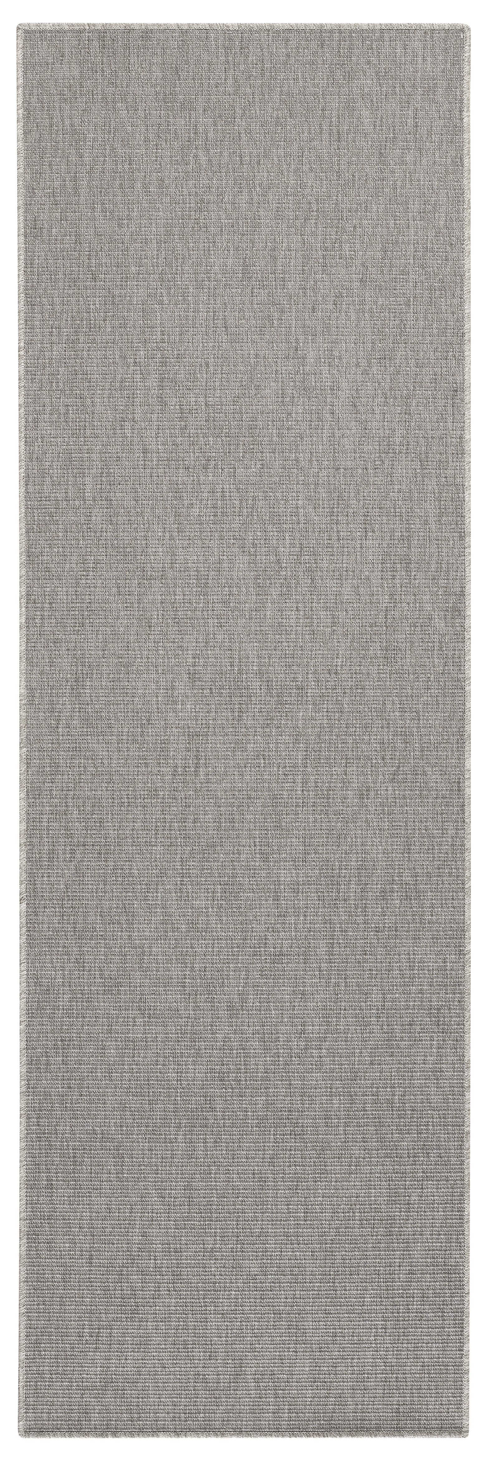 Levně BT Carpet - Hanse Home koberce Běhoun Nature 103533 Silver Grey – na ven i na doma - 80x150 cm