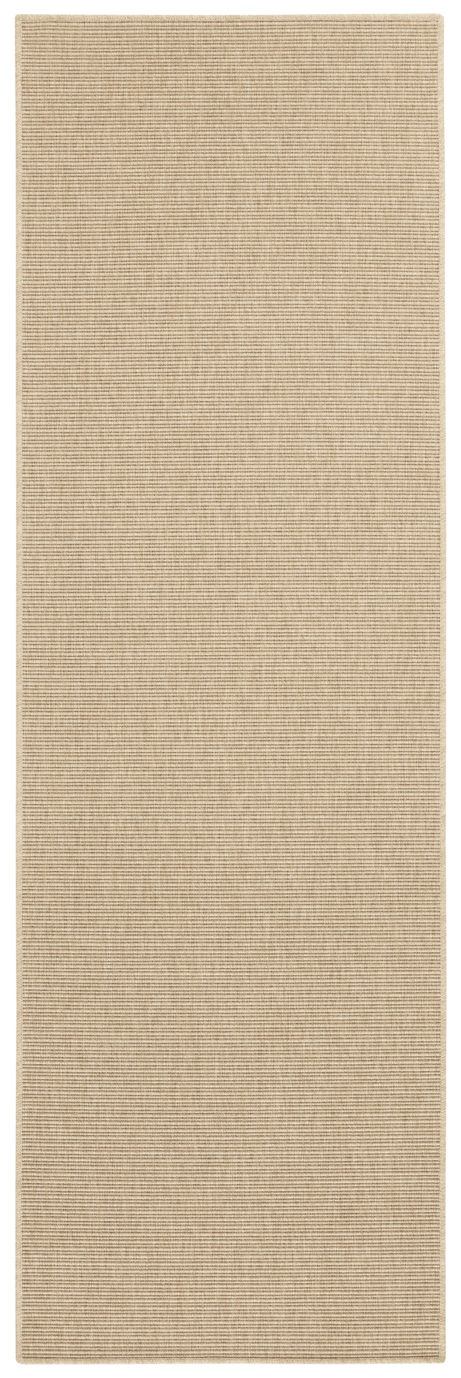 Levně BT Carpet - Hanse Home koberce Běhoun Nature 103532 Béžová – na ven i na doma - 80x150 cm