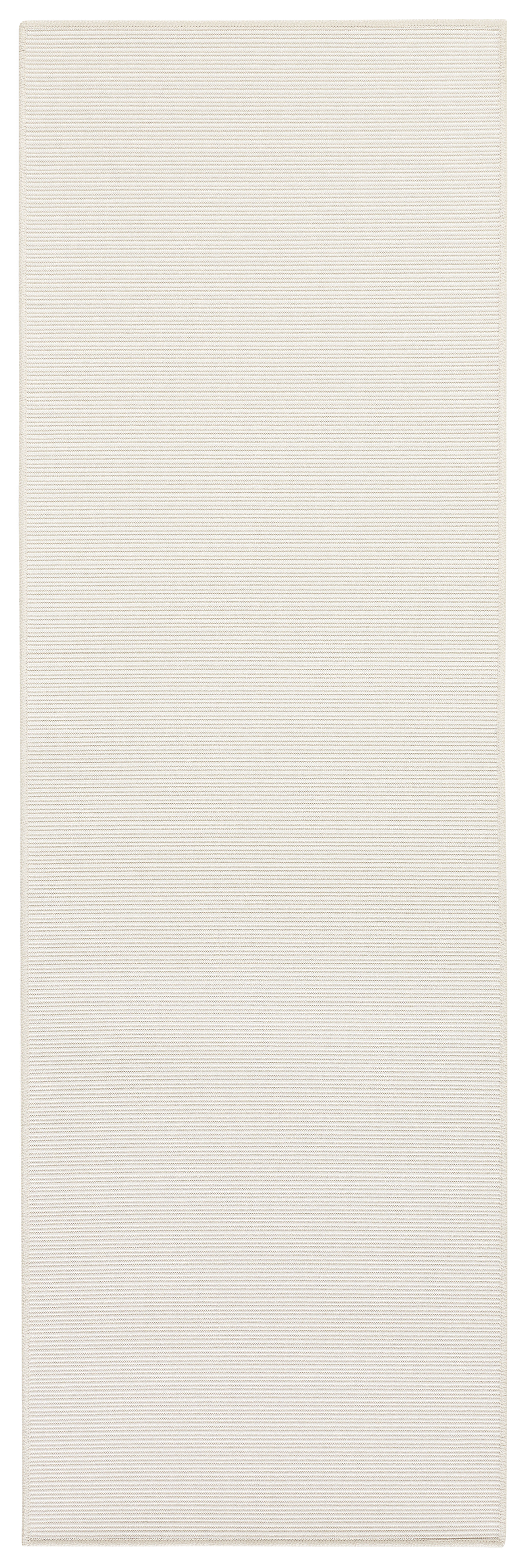 Levně BT Carpet - Hanse Home koberce Běhoun Nature 103531 creme white – na ven i na doma - 80x150 cm