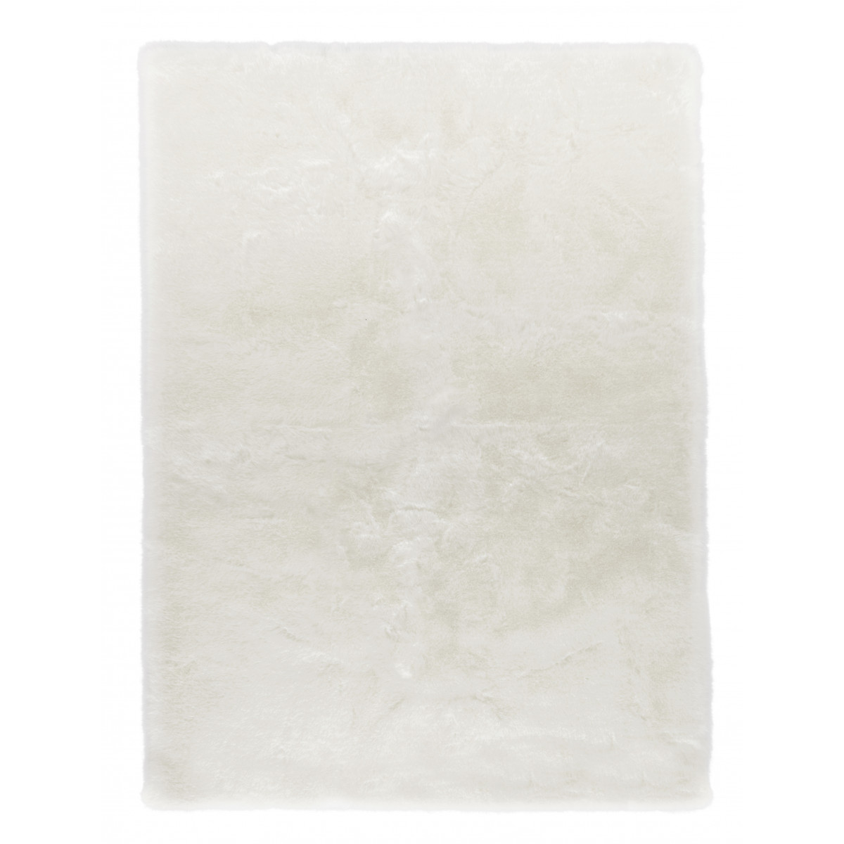 Kusový koberec Superior 103347 Uni White