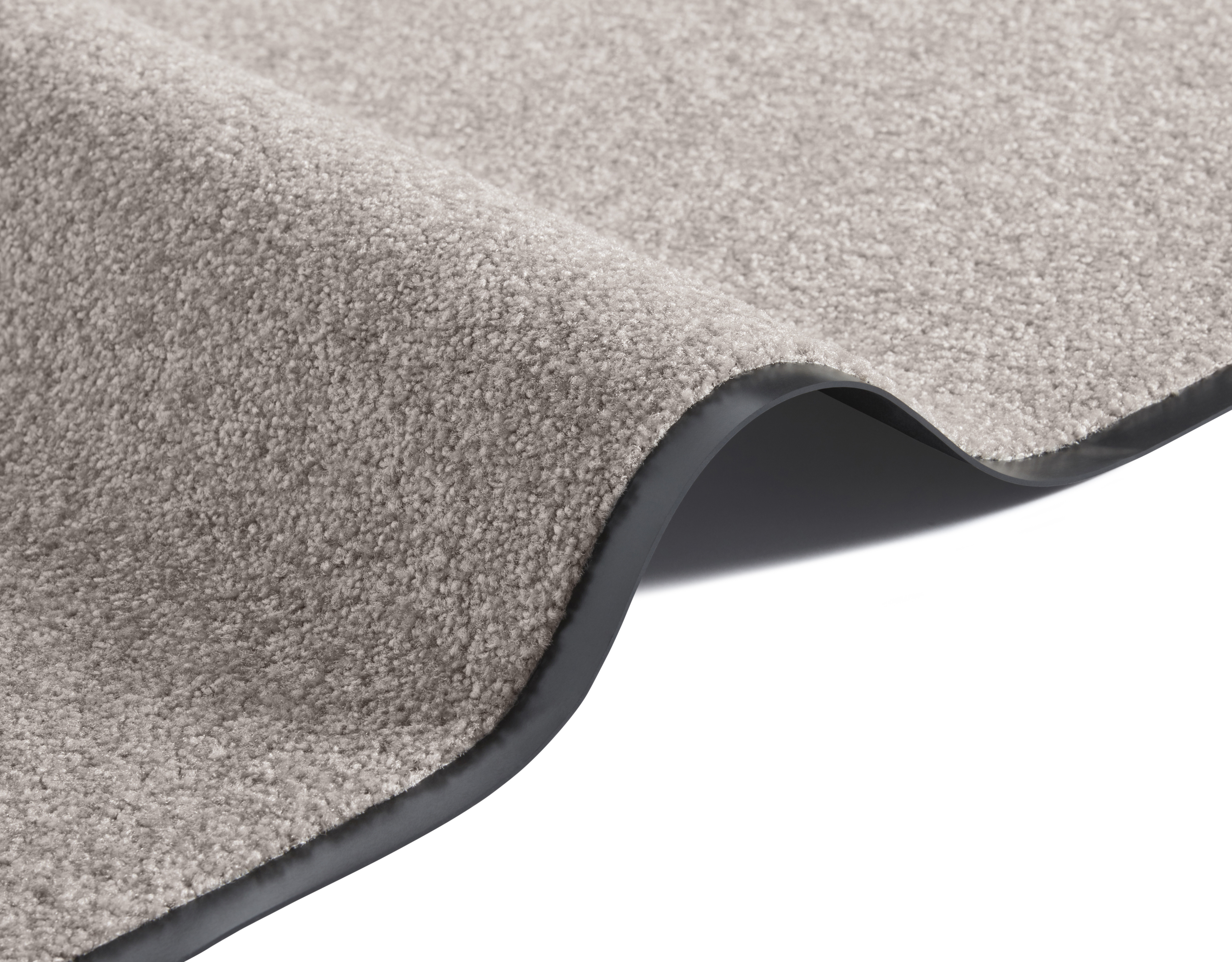 Levně Hanse Home, Rohožka Wash & Clean 102042 Taupe, 60x180, hnědá, chodba / předsíň