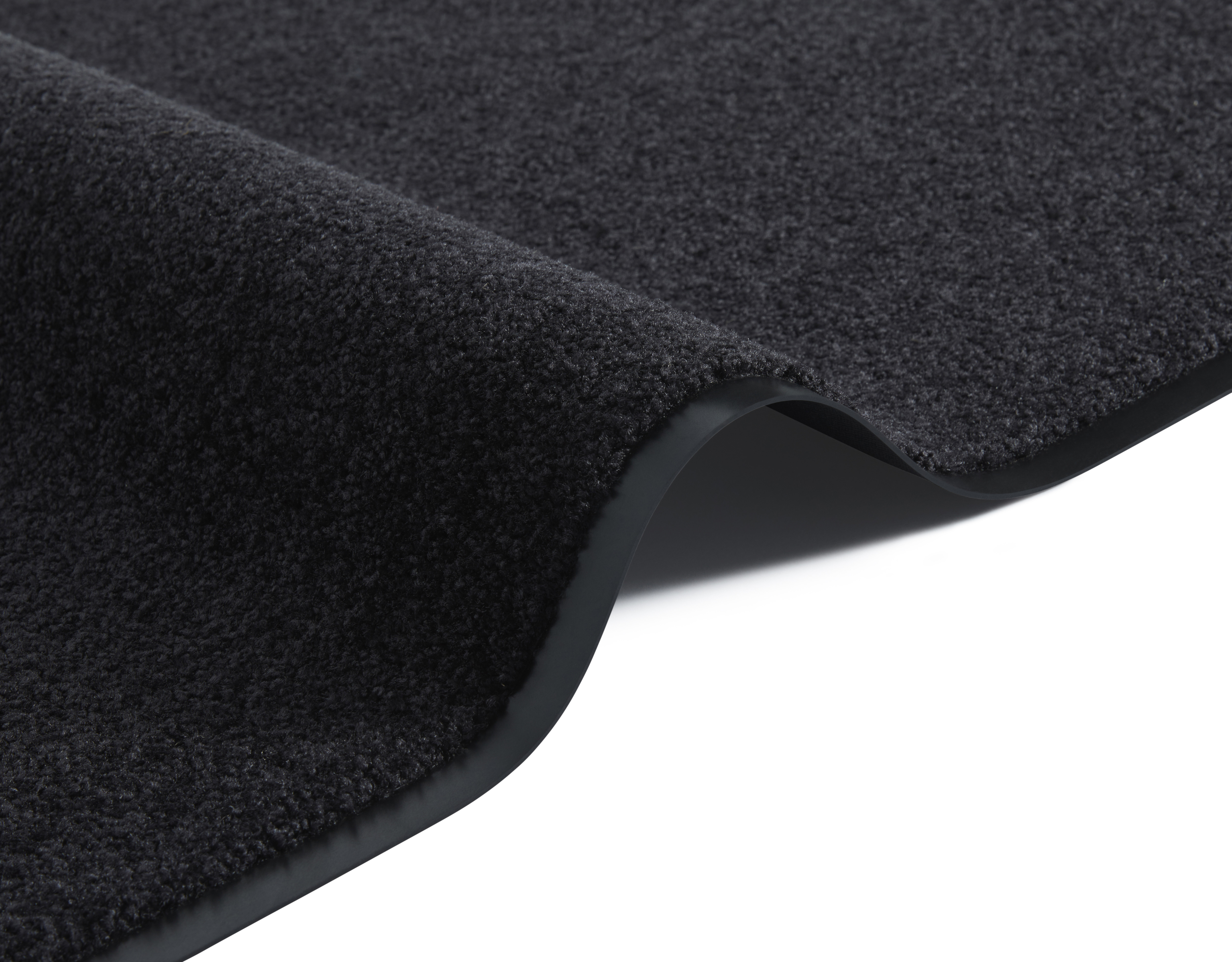 Levně Hanse Home, Rohožka Wash & Clean 102011 Black, 60x180, šedá, chodba / předsíň