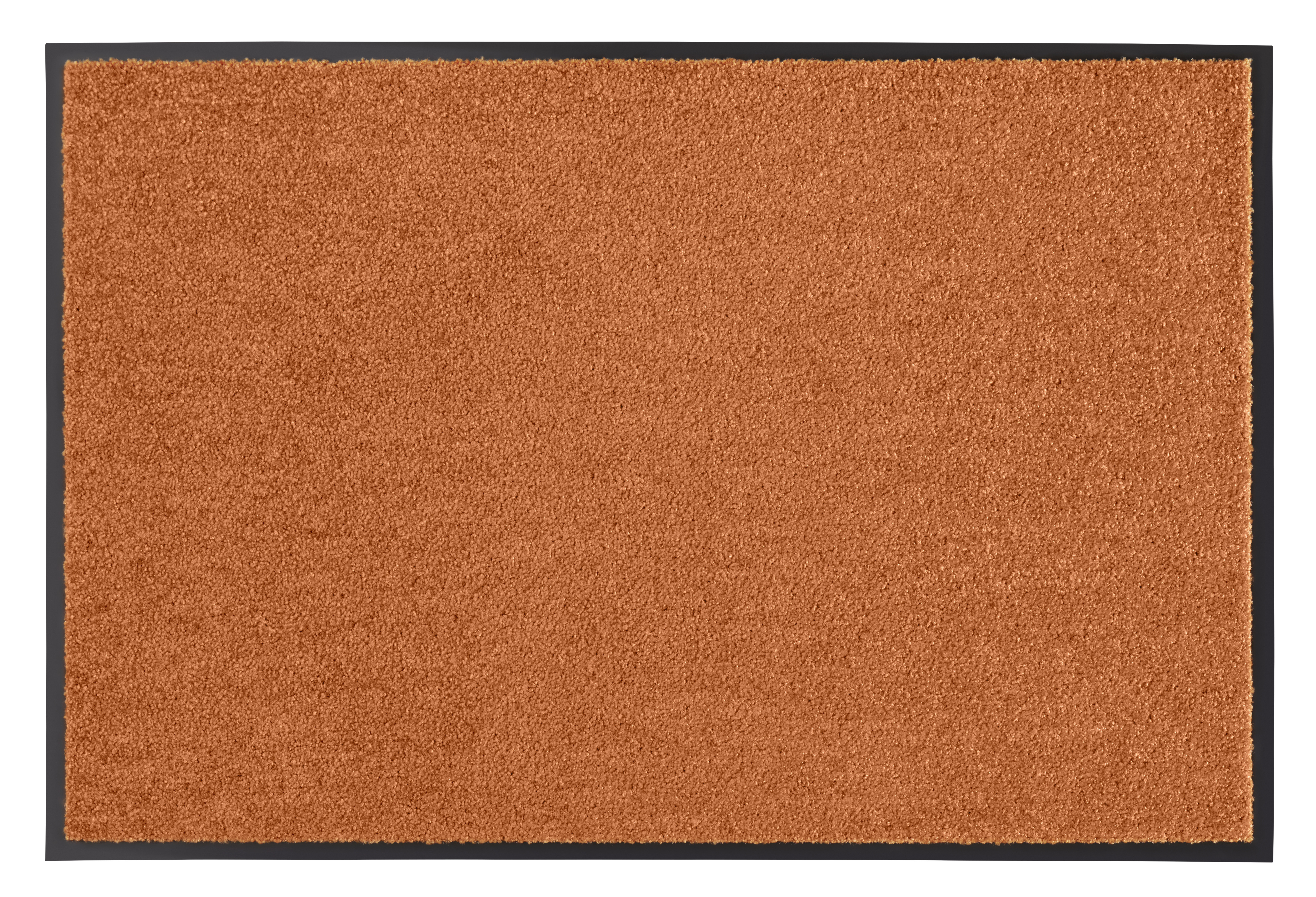 Levně Hanse Home Collection koberce Rohožka Wash & Clean 101469 Orange - 40x60 cm