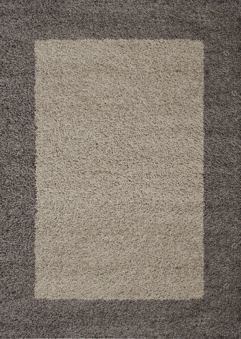 Levně Ayyildiz koberce Kusový koberec Life Shaggy 1503 taupe - 240x340 cm
