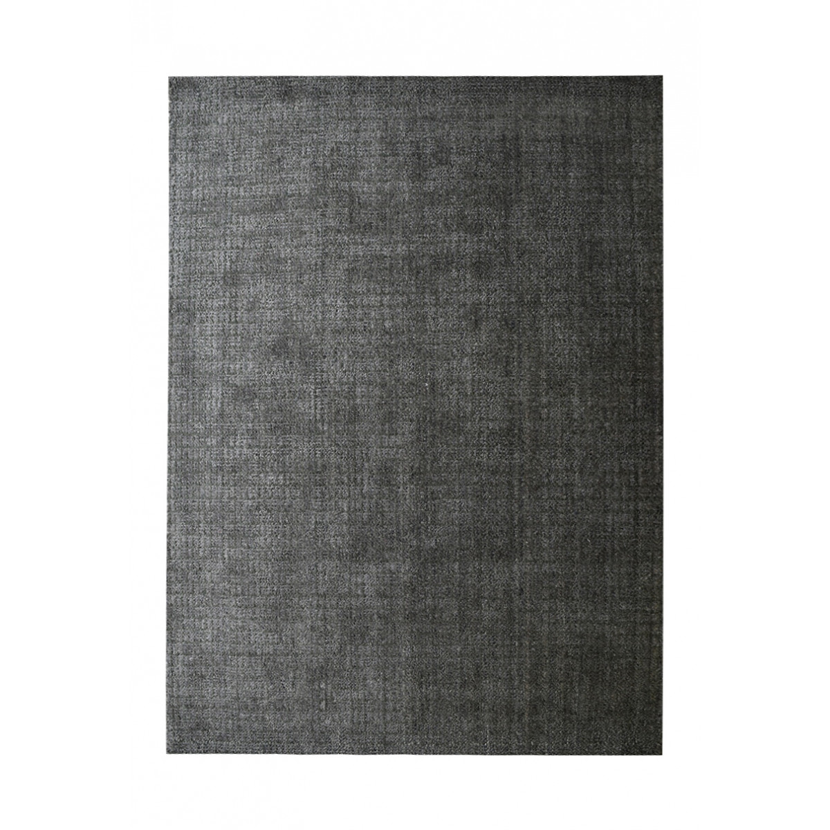 Ručně tkaný kusový koberec Graphite Plate