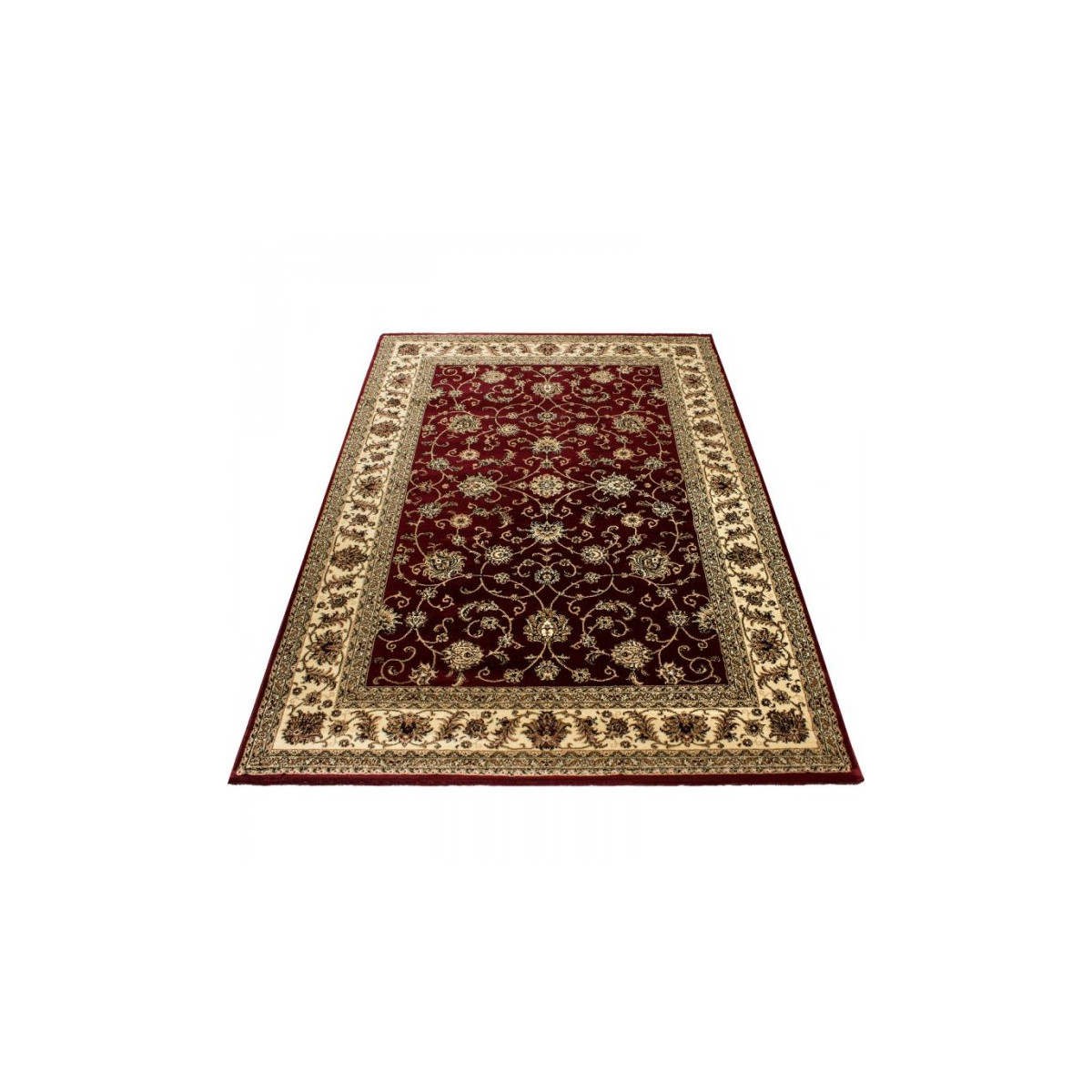 Kusový koberec Marrakesh 210 red