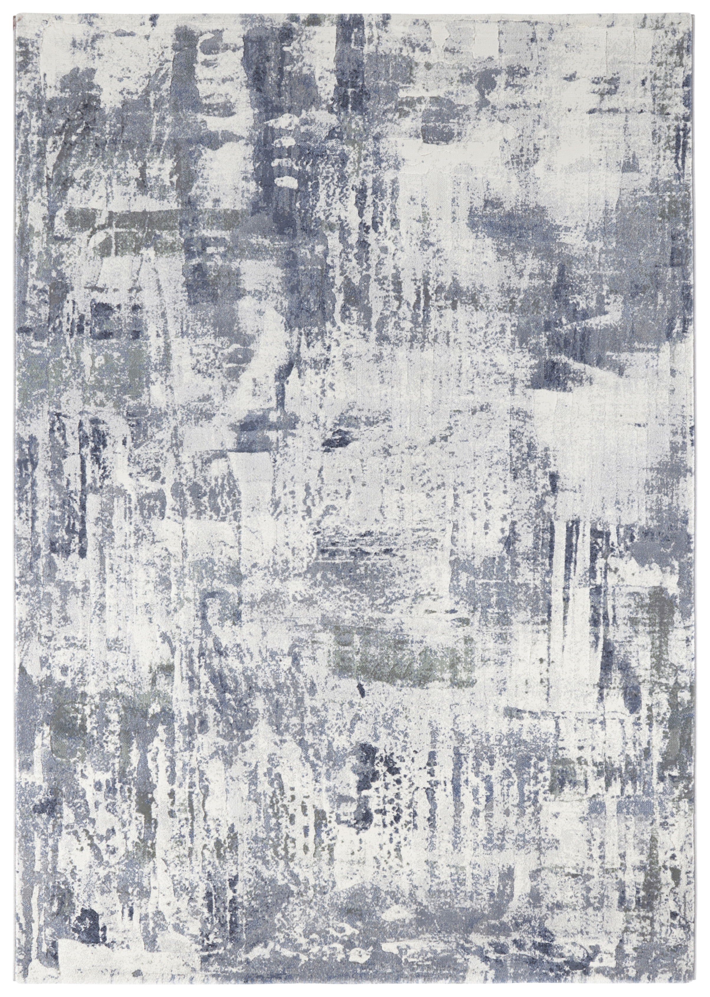 Levně ELLE Decoration koberce Kusový koberec Arty 103570 Blue/Grey z kolekce Elle - 120x170 cm