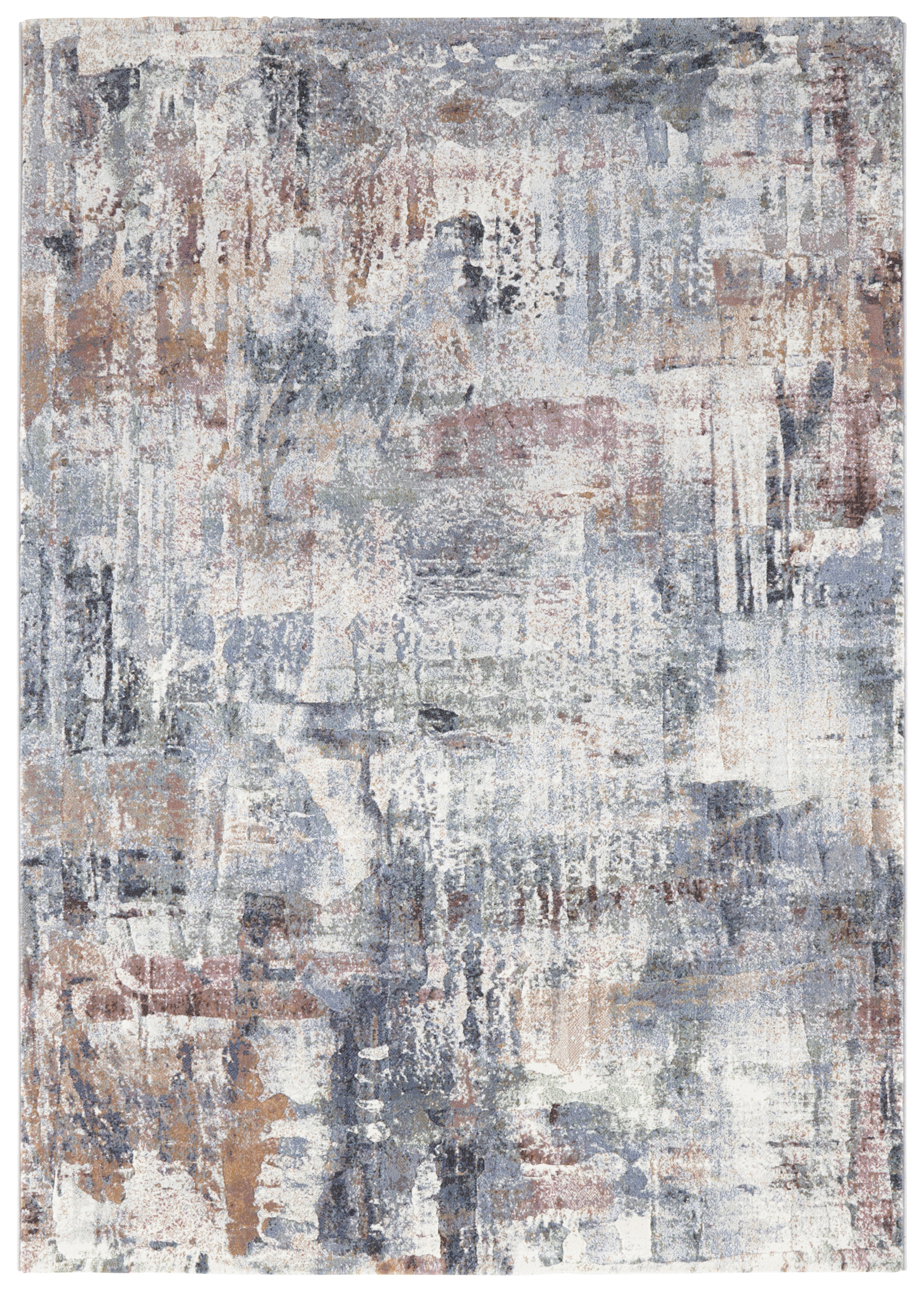 Levně ELLE Decoration koberce Kusový koberec Arty 103571 Multicolor z kolekce Elle - 120x170 cm