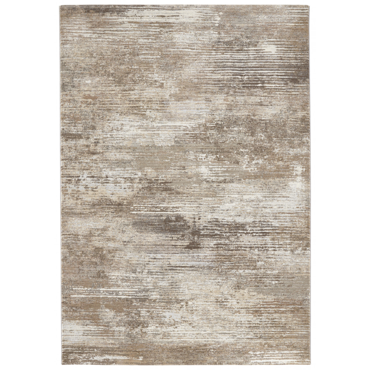 Kusový koberec Arty 103575 Brown/Cream z kolekce Elle