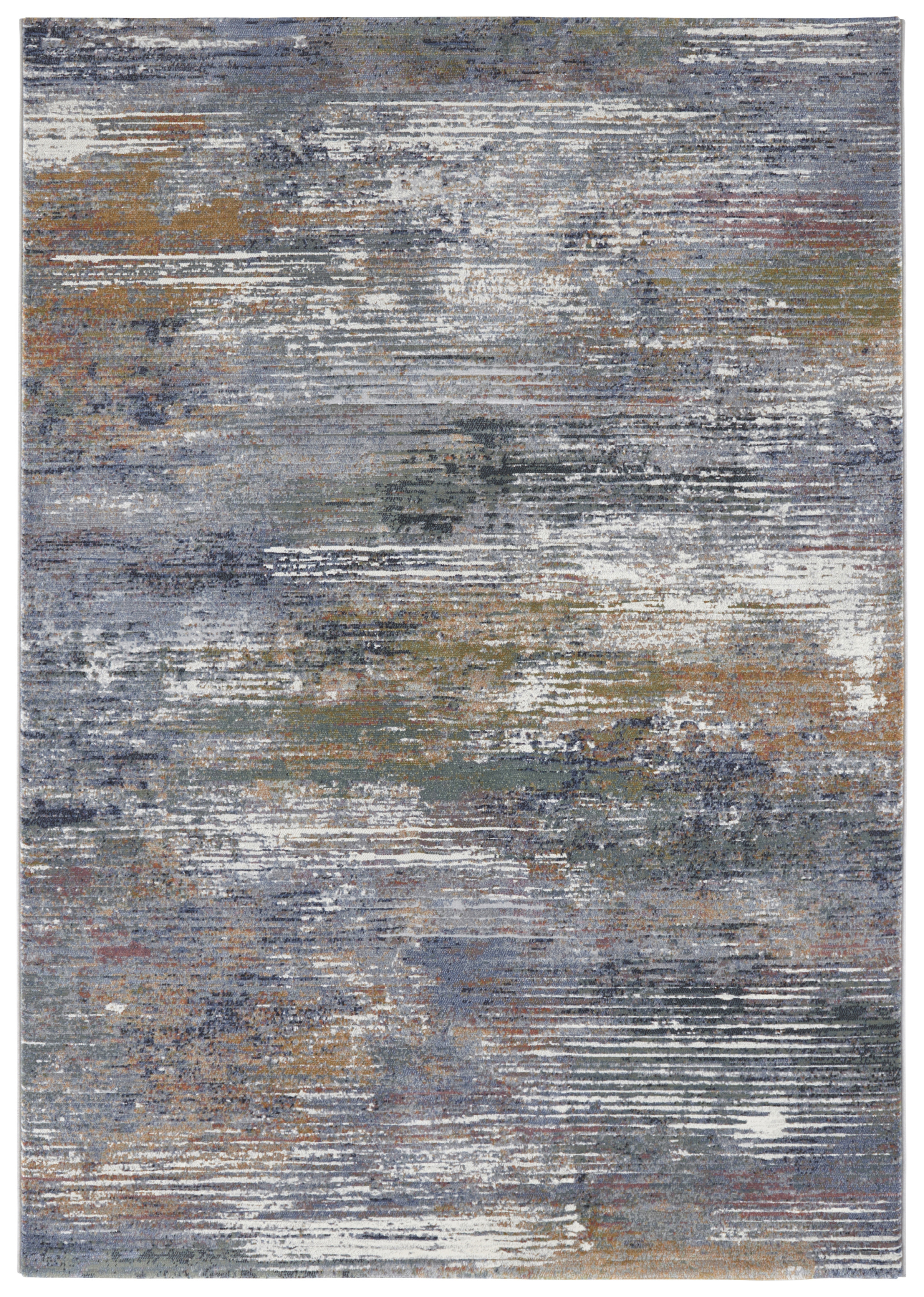 Levně ELLE Decoration koberce Kusový koberec Arty 103576 Multicolor z kolekce Elle - 80x150 cm