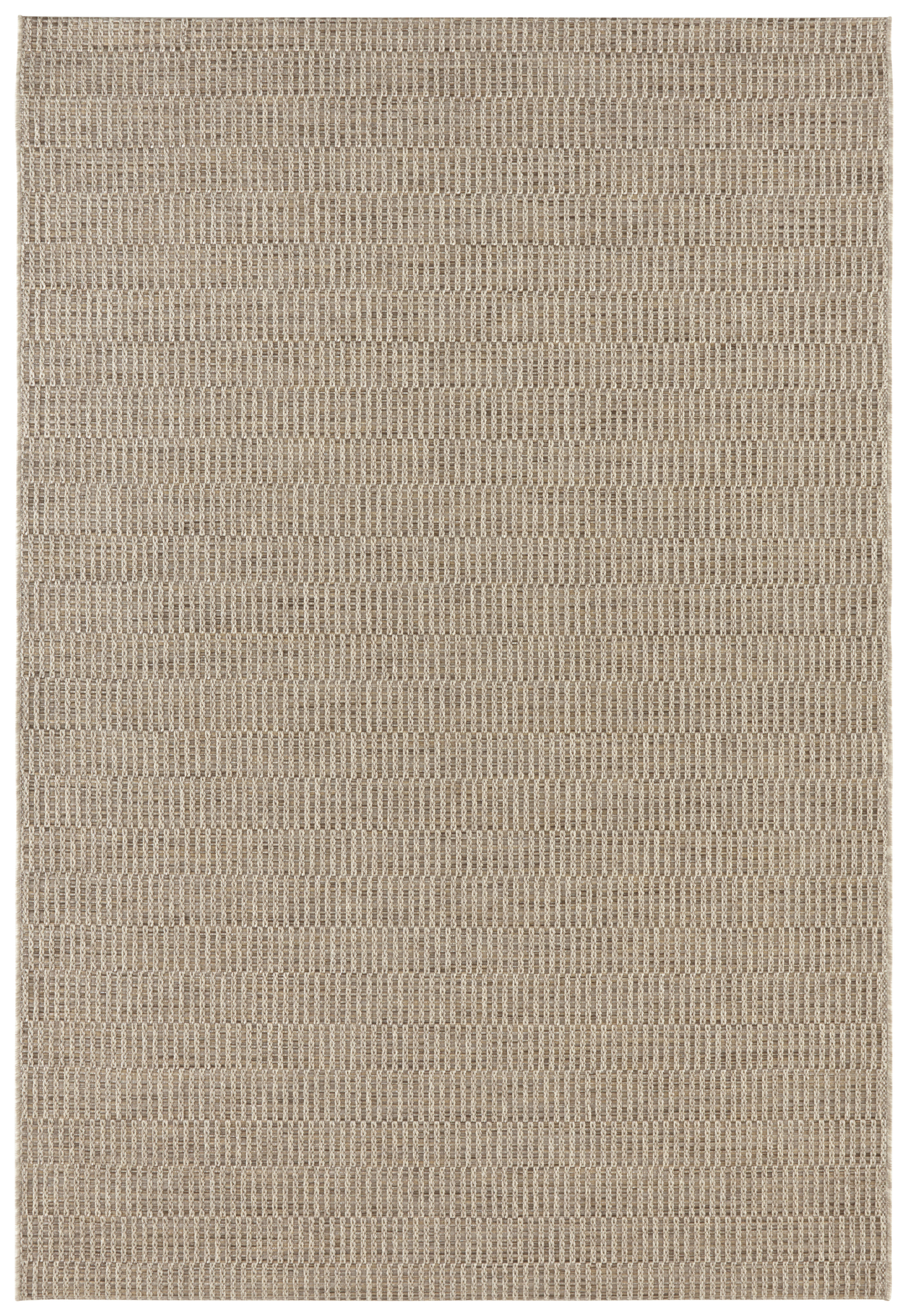 Levně ELLE Decoration koberce Kusový koberec Brave 103610 Natural Brown z kolekce Elle – na ven i na doma - 120x170 cm