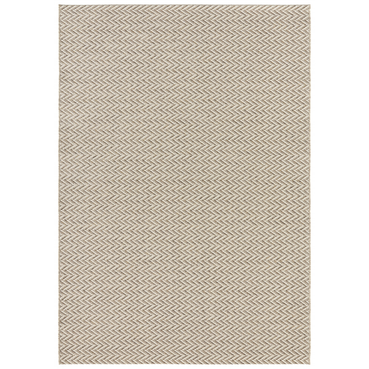 Kusový koberec Brave 103613 Cream z kolekce Elle – na ven i na doma