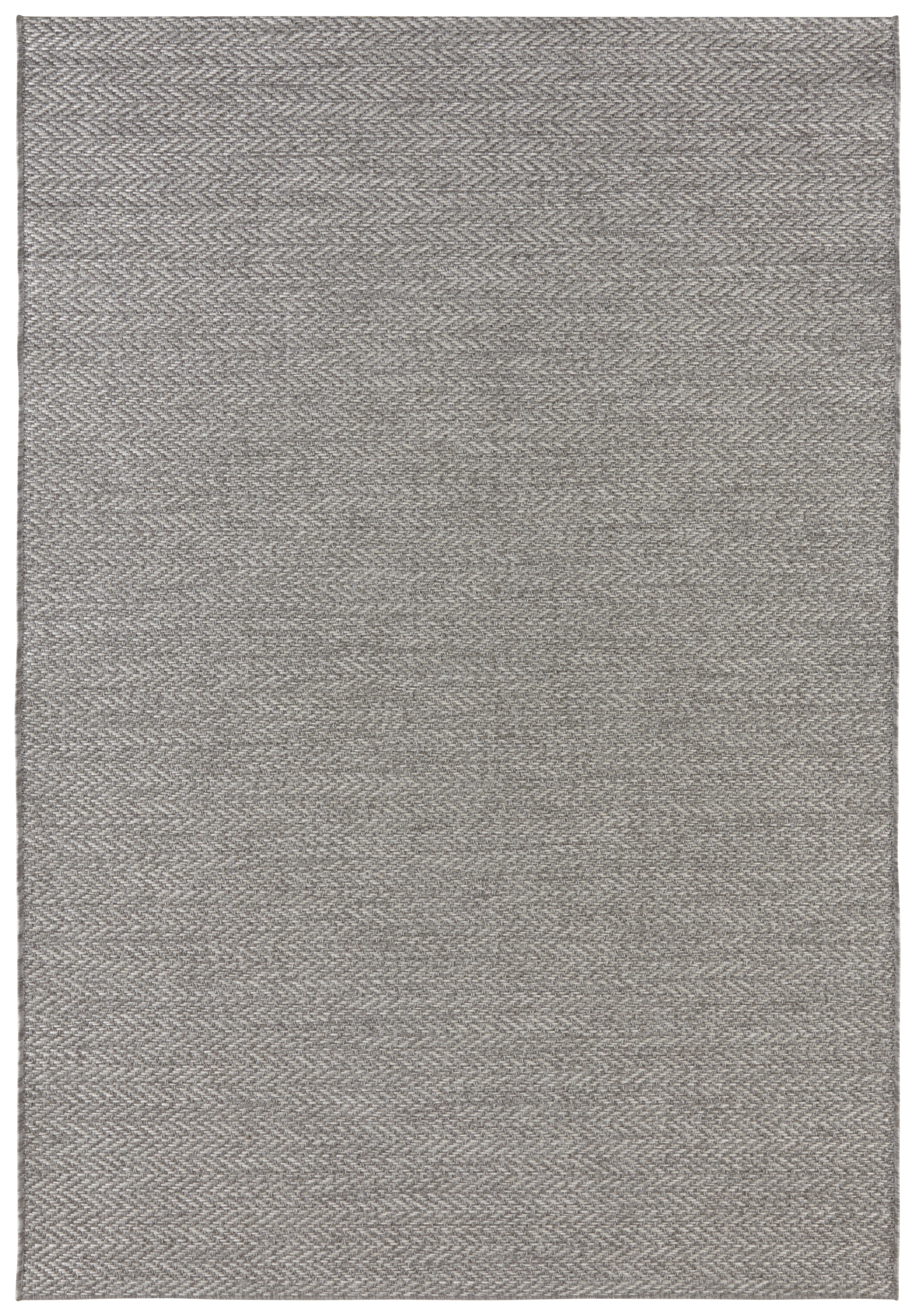 Levně ELLE Decoration koberce Kusový koberec Brave 103614 Grey z kolekce Elle – na ven i na doma - 160x230 cm