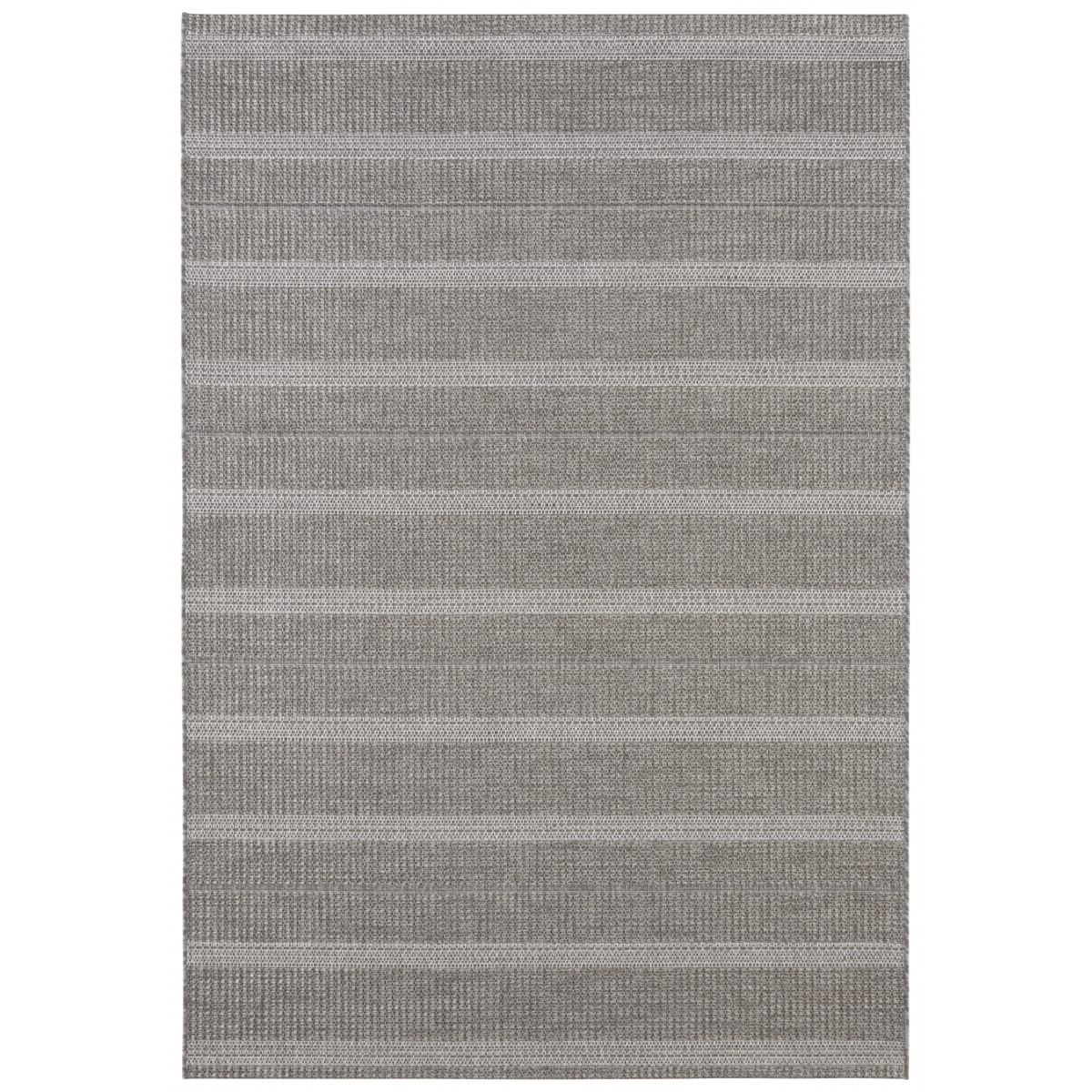 Kusový koberec Brave 103617 Grey z kolekce Elle – na ven i na doma