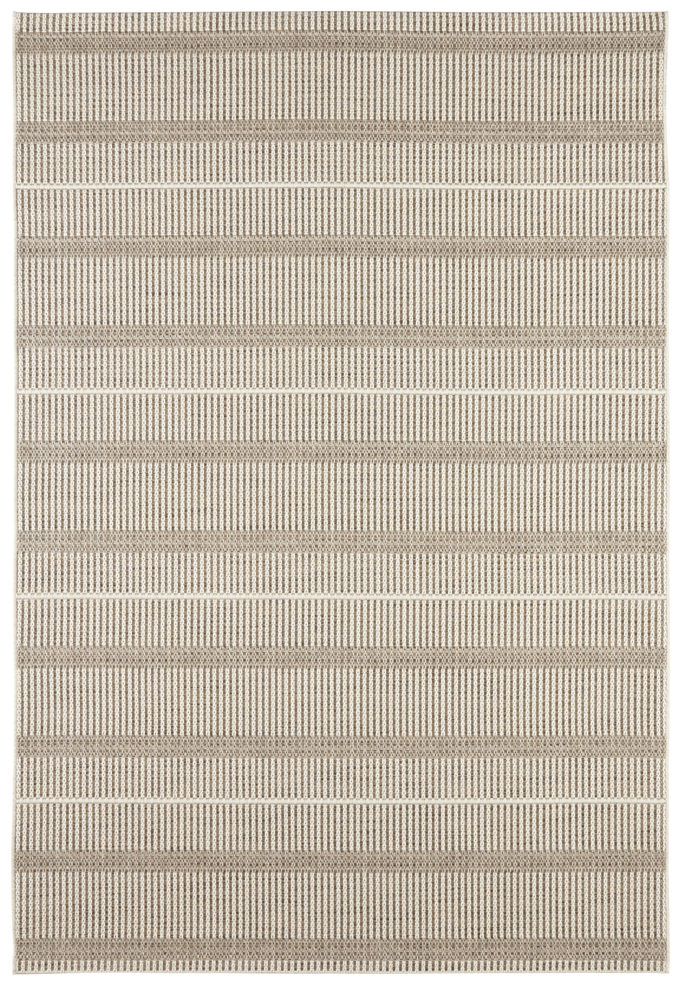 Kusový koberec Brave 103618 Cream z kolekce Elle – na ven i na doma - 120x170 cm ELLE Decoration koberce