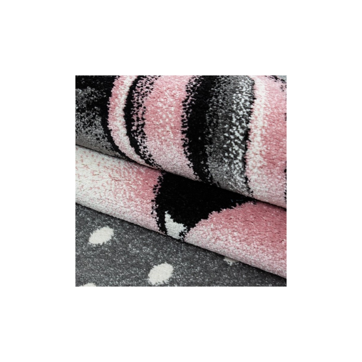 Kusový koberec Kids 590 pink