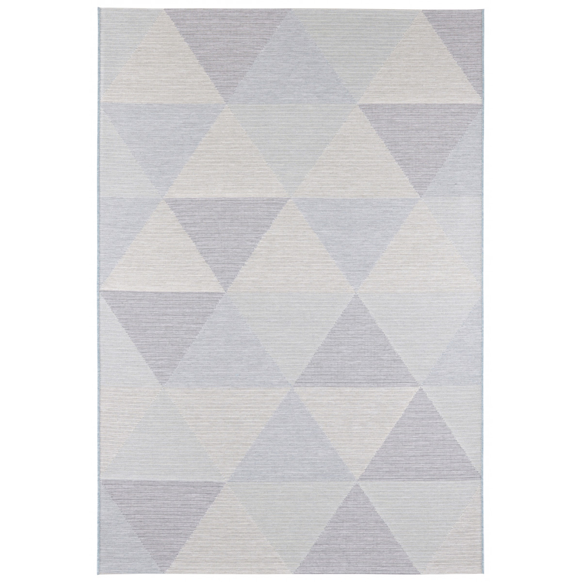 Kusový koberec Secret 103553 Blue z kolekce Elle – na ven i na doma