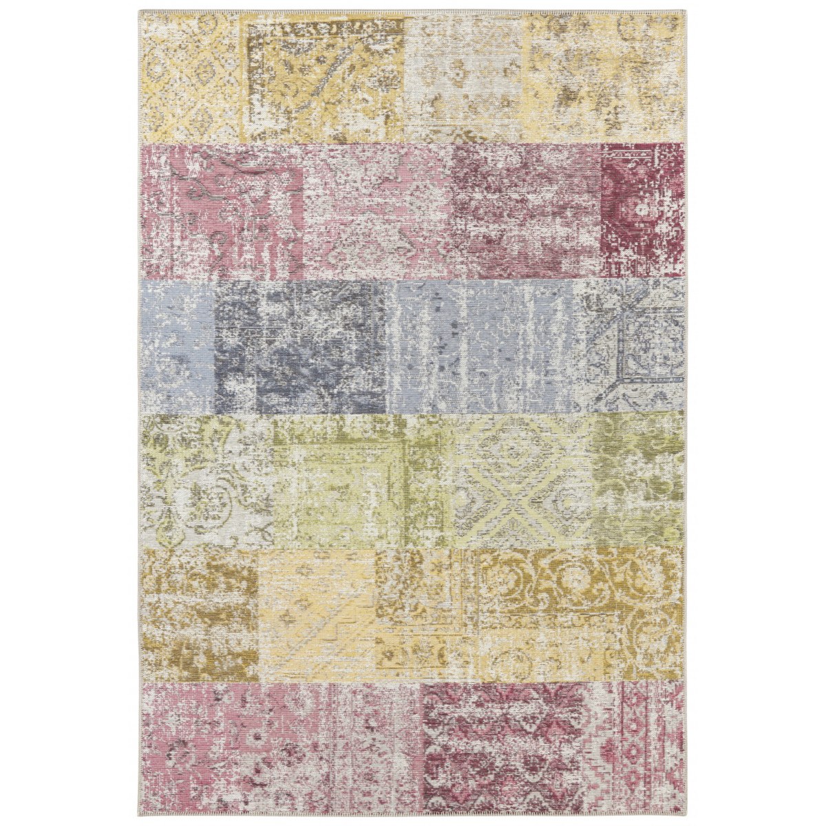 Kusový koberec Pleasure 103597 Multicolour z kolekce Elle 