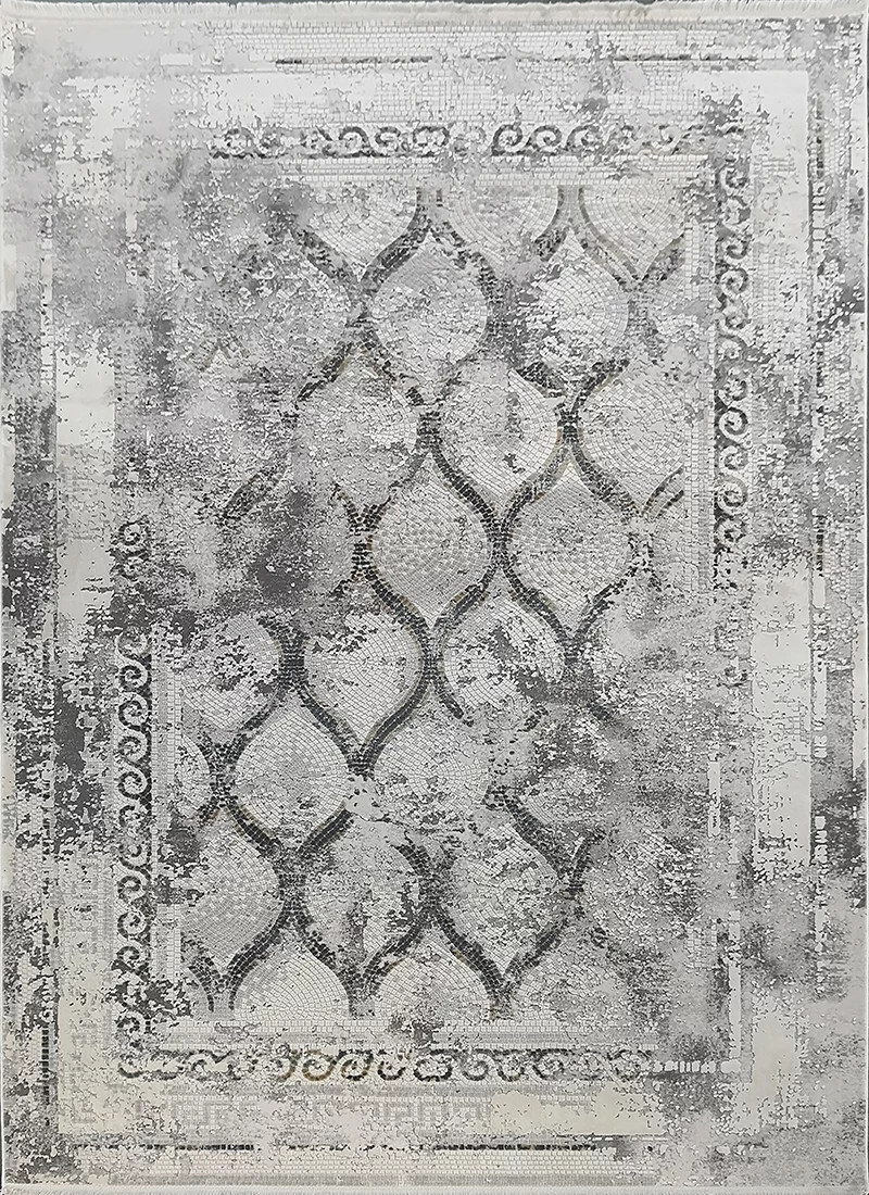 Levně Berfin Dywany Kusový koberec Creante 19148 Grey - 200x290 cm