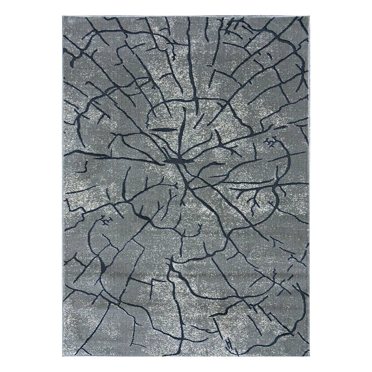 Kusový koberec Zara 8096 Grey