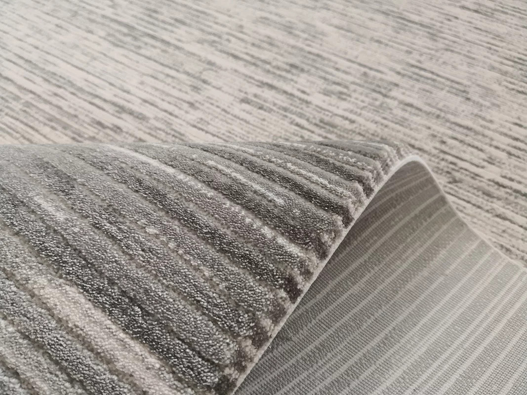 Kusový koberec Vals 8001 Grey