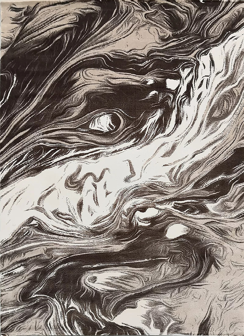Levně Berfin Dywany Kusový koberec Vals 8003 Beige - 130x190 cm