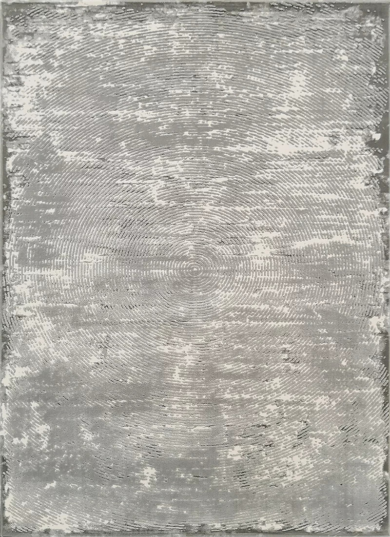 Levně Berfin Dywany Kusový koberec Vals 8125 Grey - 80x150 cm