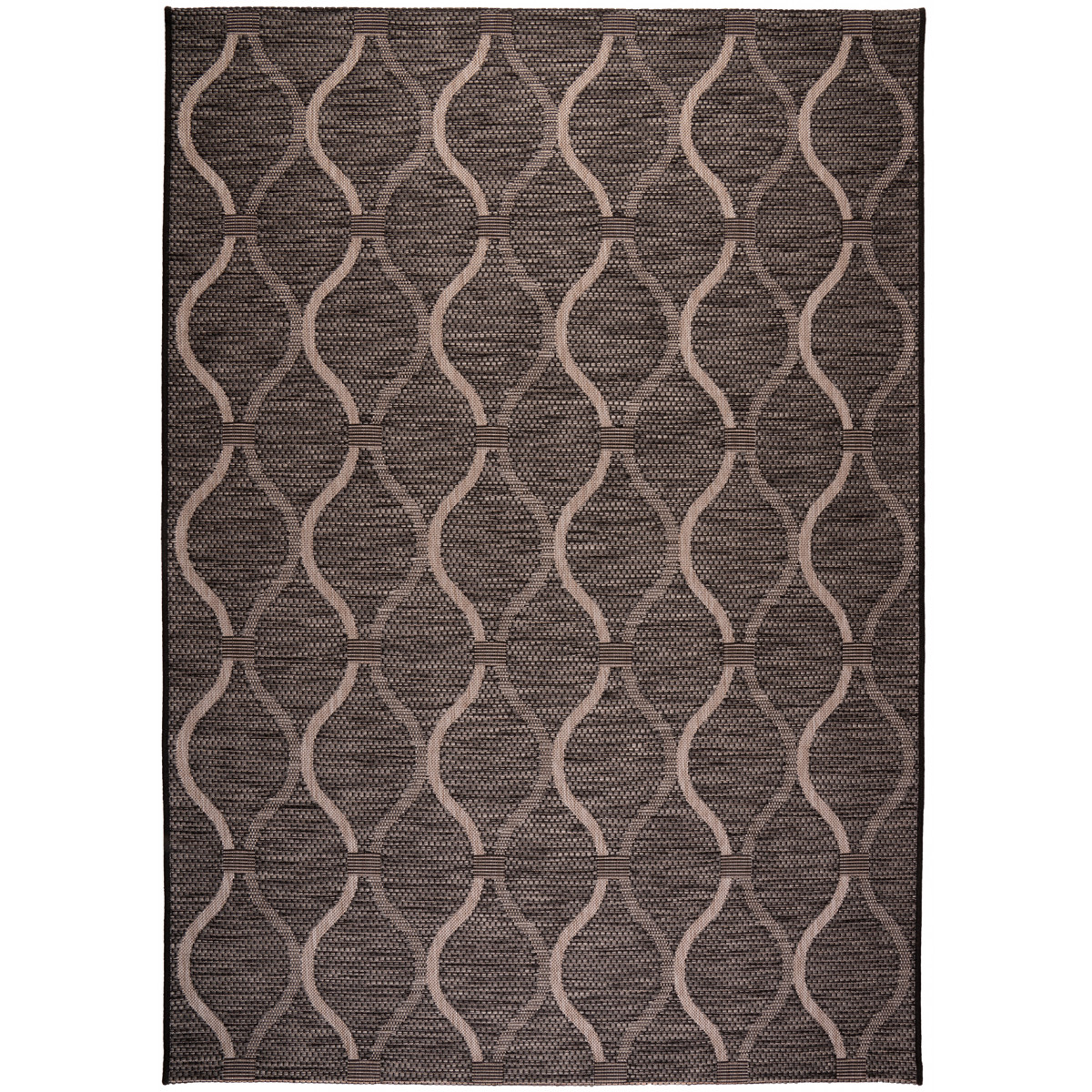 Kusový koberec Outdoor OUT 971 grey – na ven i na doma