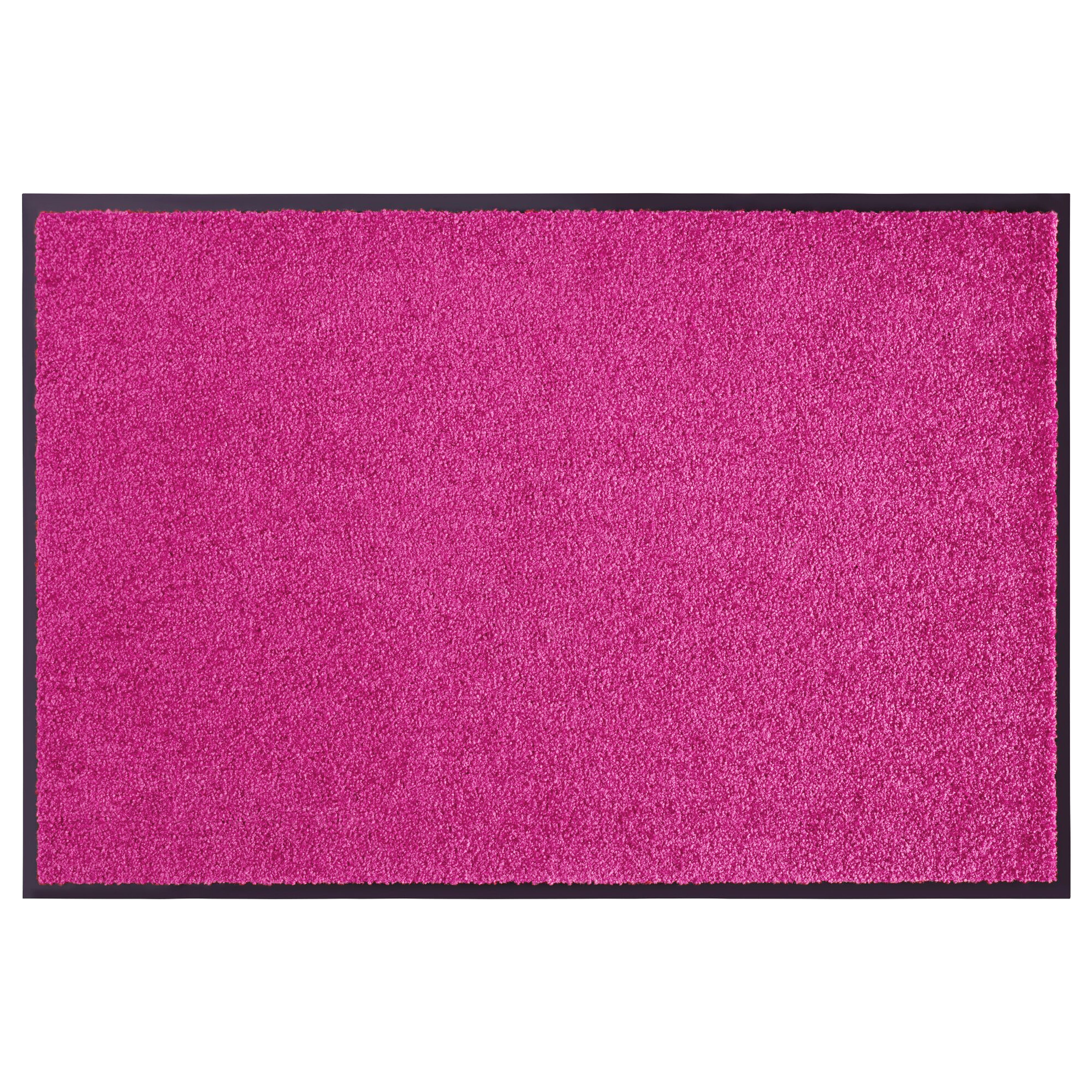 Rohožka Wash & Clean 103835 Raspberry Red - na ven i na doma