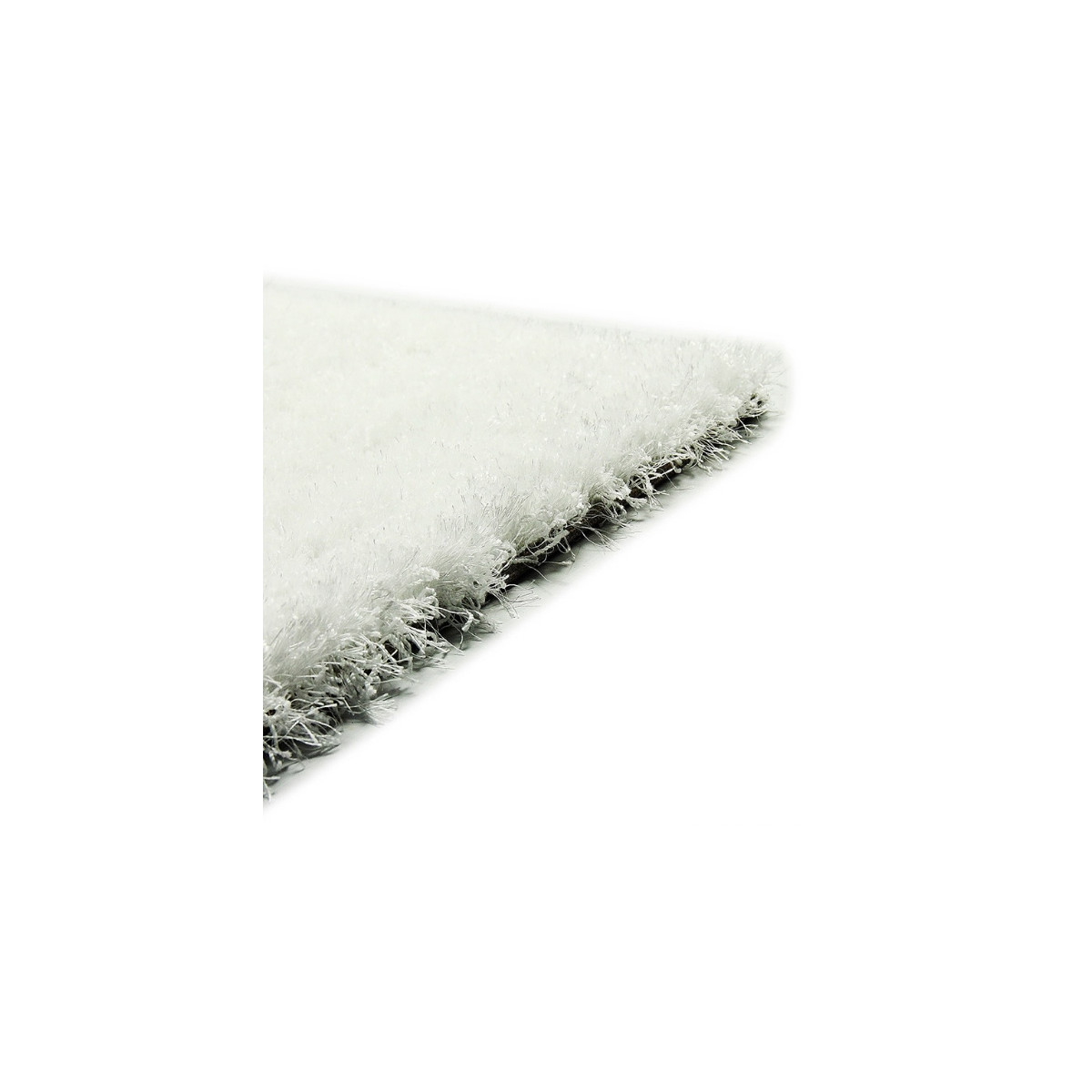 Kusový koberec Bursa white