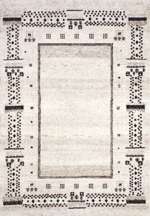 Levně Medipa (Merinos) koberce Kusový koberec Ethno beige 21412-760 - 240x340 cm