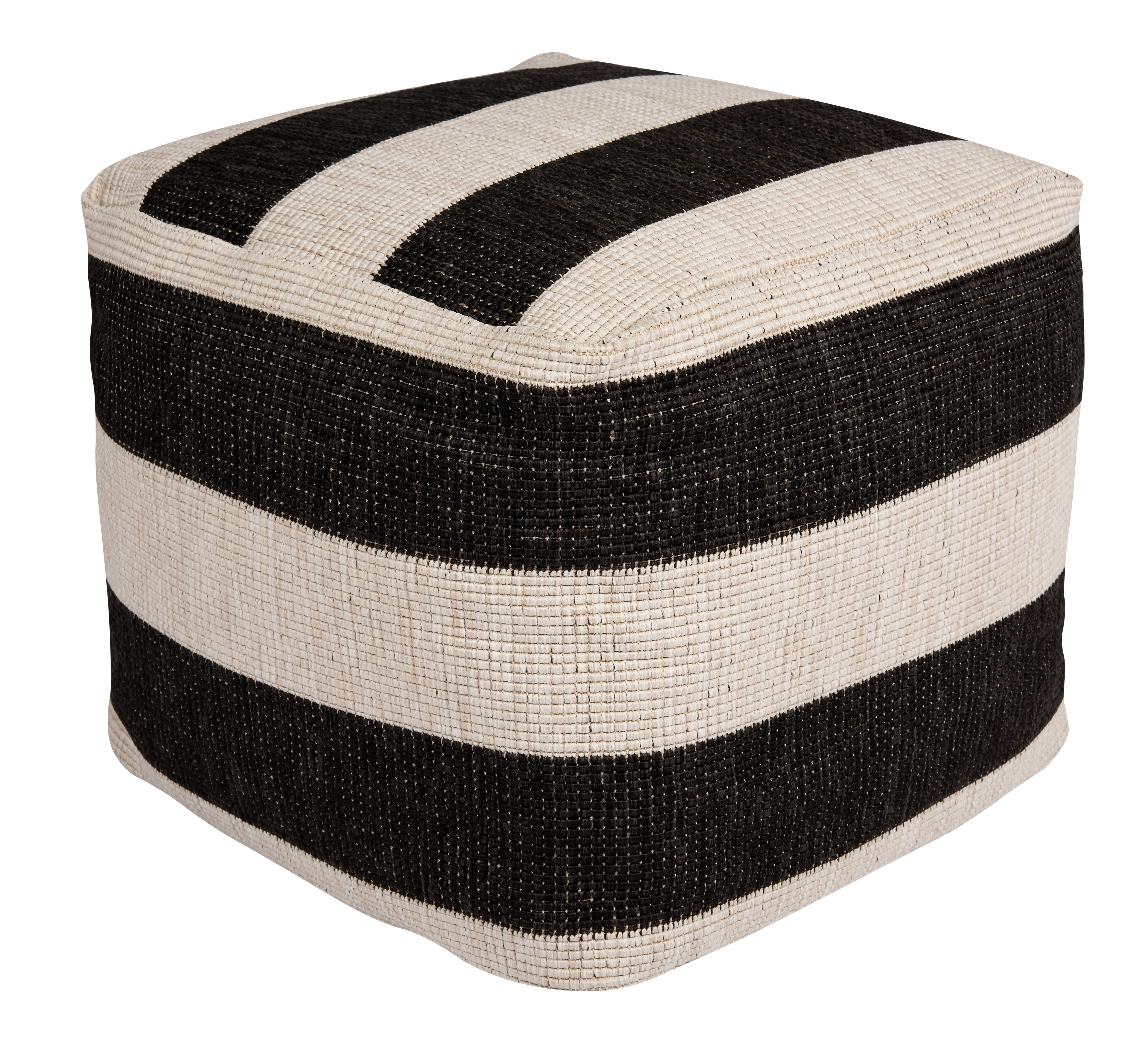 Bougari - Hanse Home koberce Venkovní sedací vak Gobi 103821 - 48 x 48 x 42 cm cm