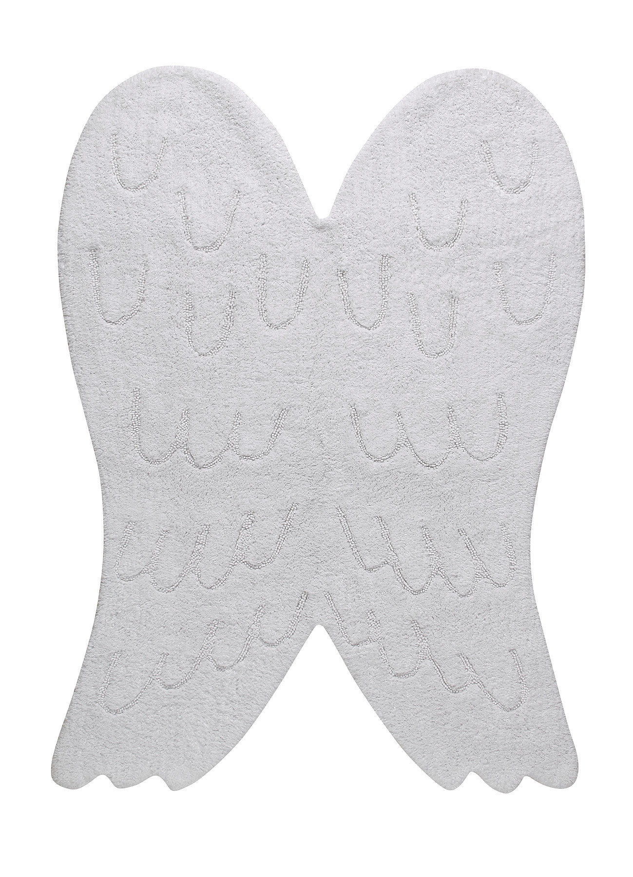 Levně Lorena Canals koberce Přírodní koberec, ručně tkaný Wings - 120x160 cm