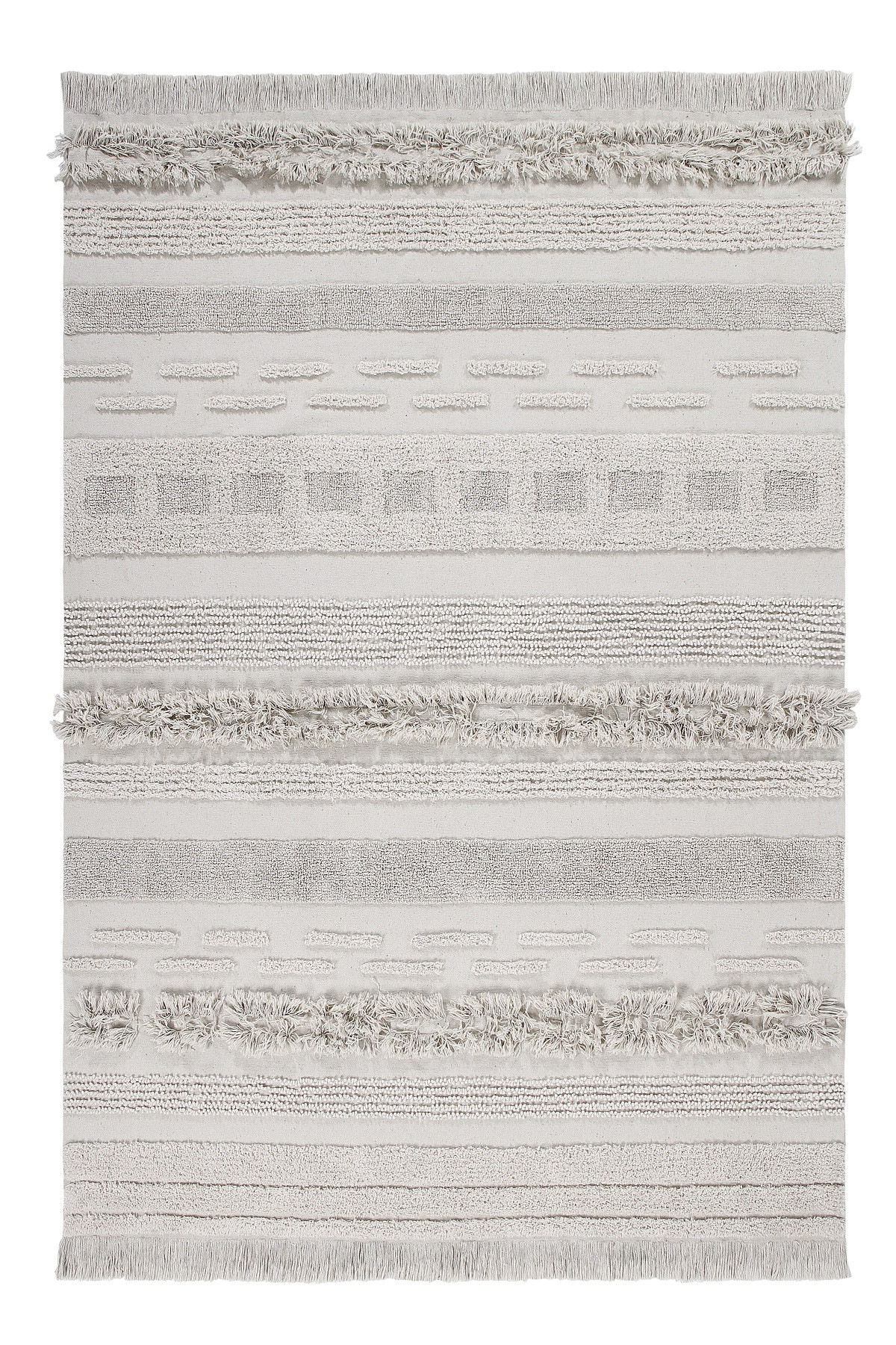 Levně Lorena Canals koberce Přírodní koberec, ručně tkaný Air Natural - 140x200 cm
