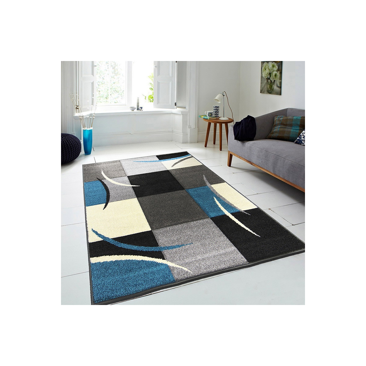 Kusový koberec Portland 3064 AL1 Z