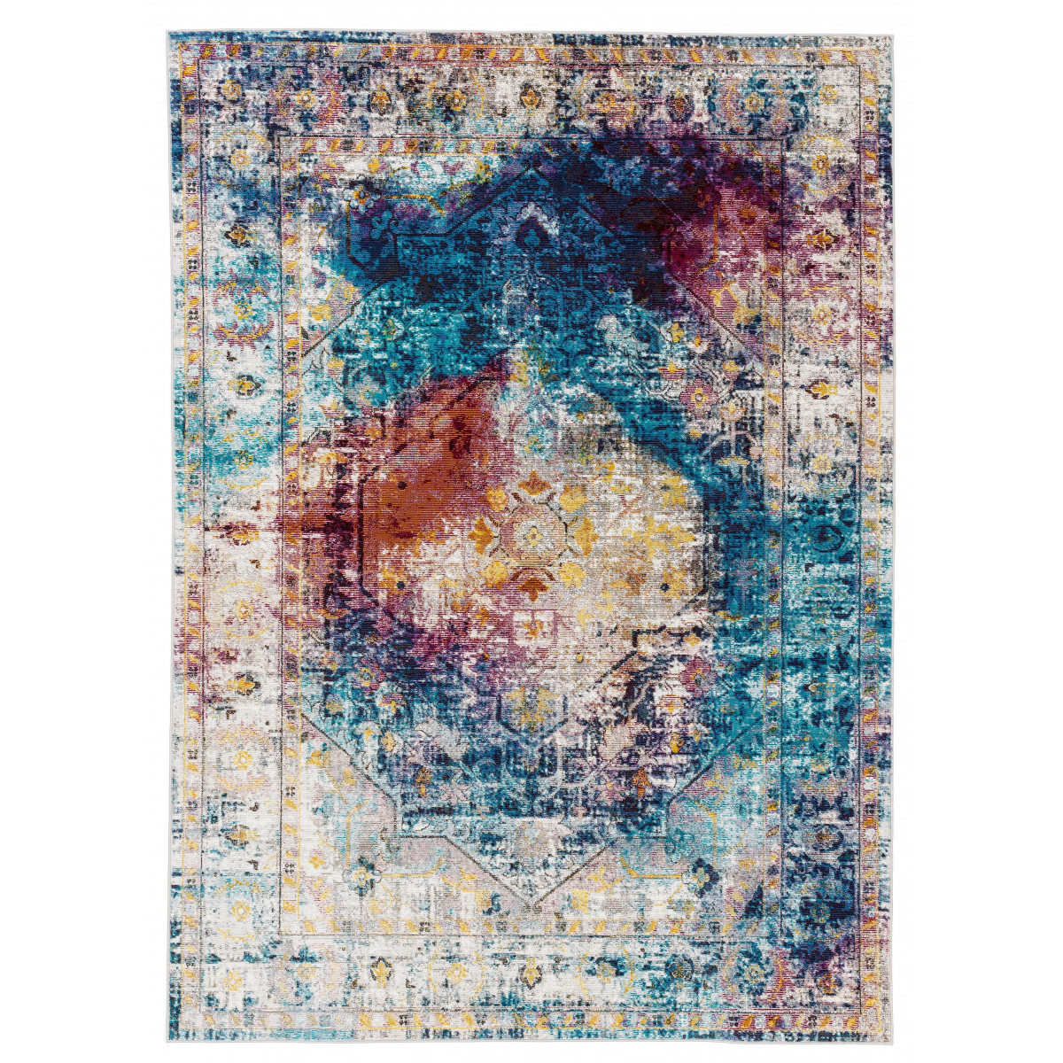 Kusový koberec Siena 184020 Blue