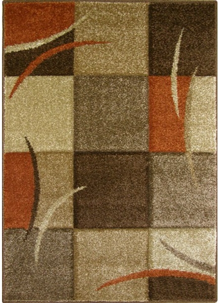 Oriental Weavers koberce Kusový koberec Portland 3064 AY3 J - 120x170 cm